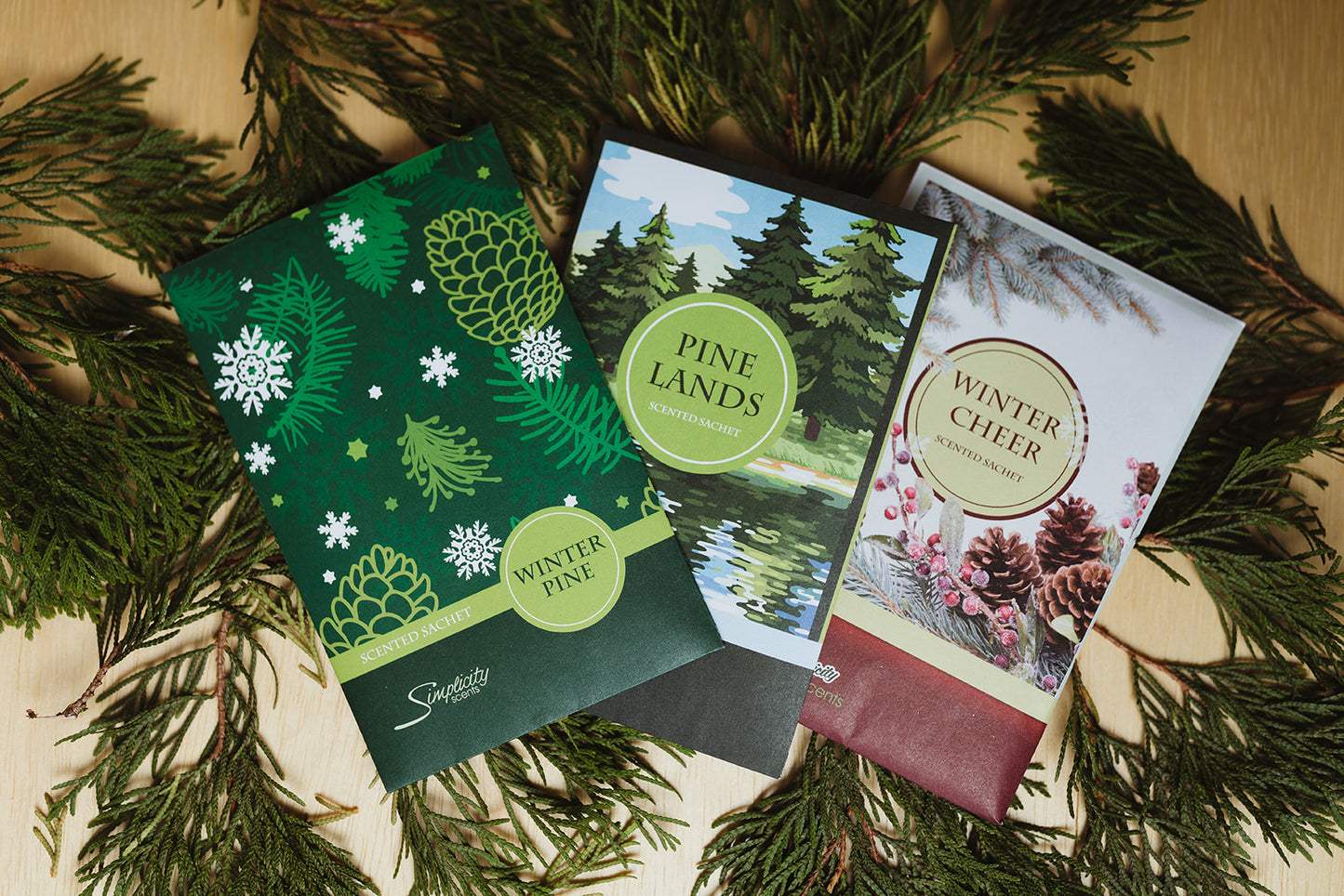 Perfectly Pine Bundle