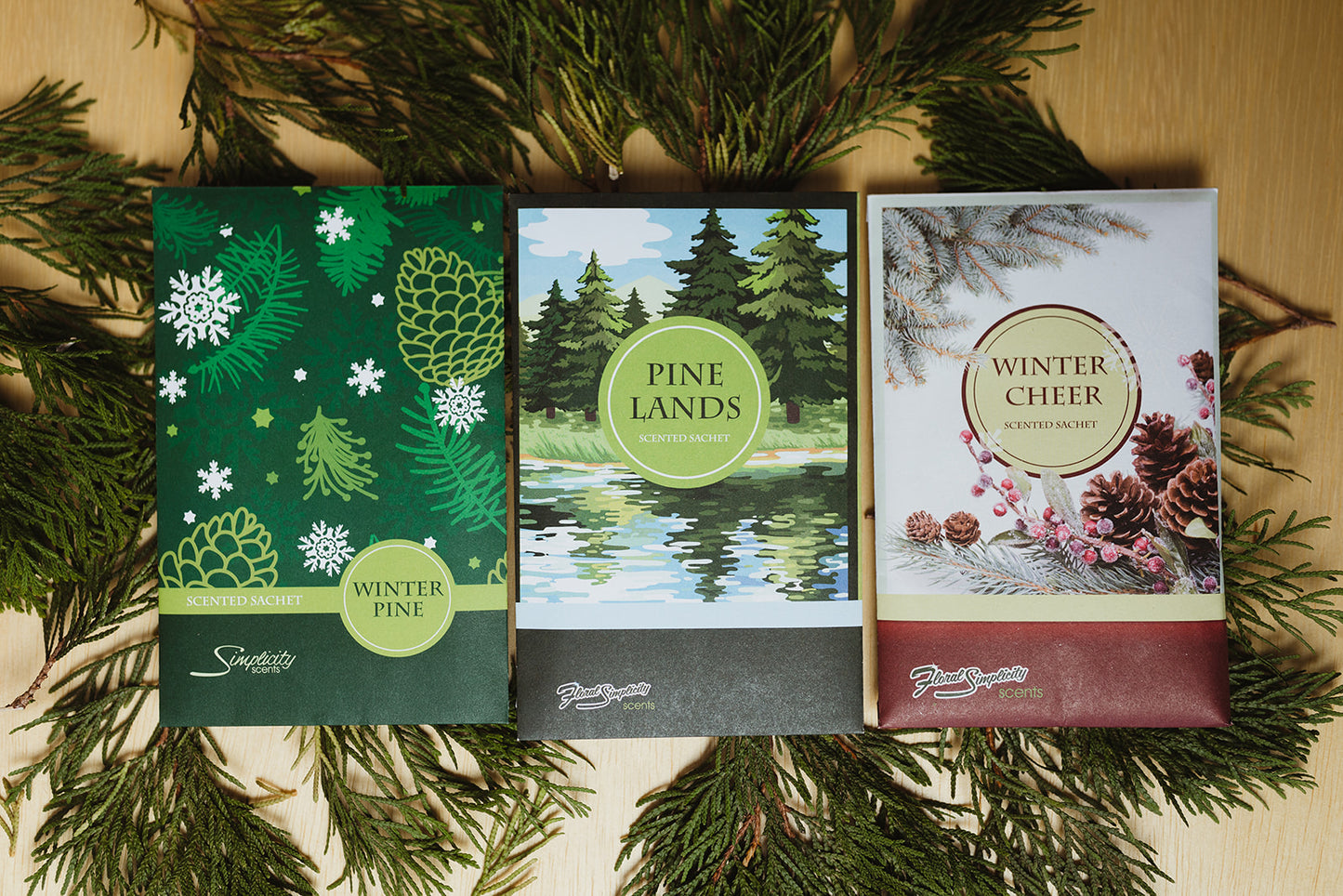 Perfectly Pine Bundle