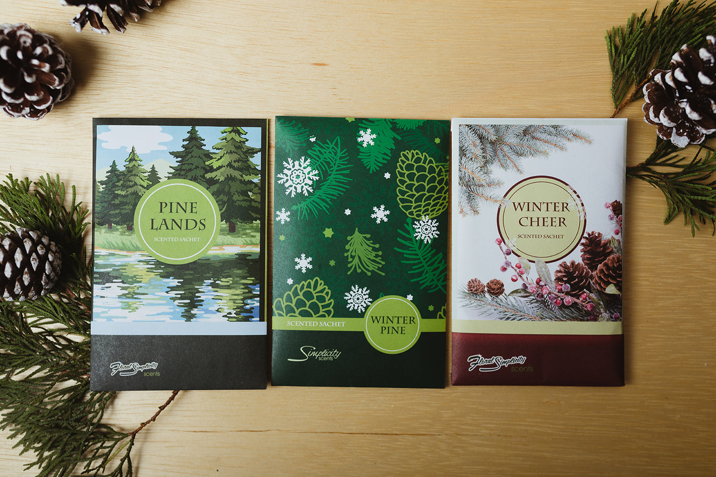 Perfectly Pine Bundle