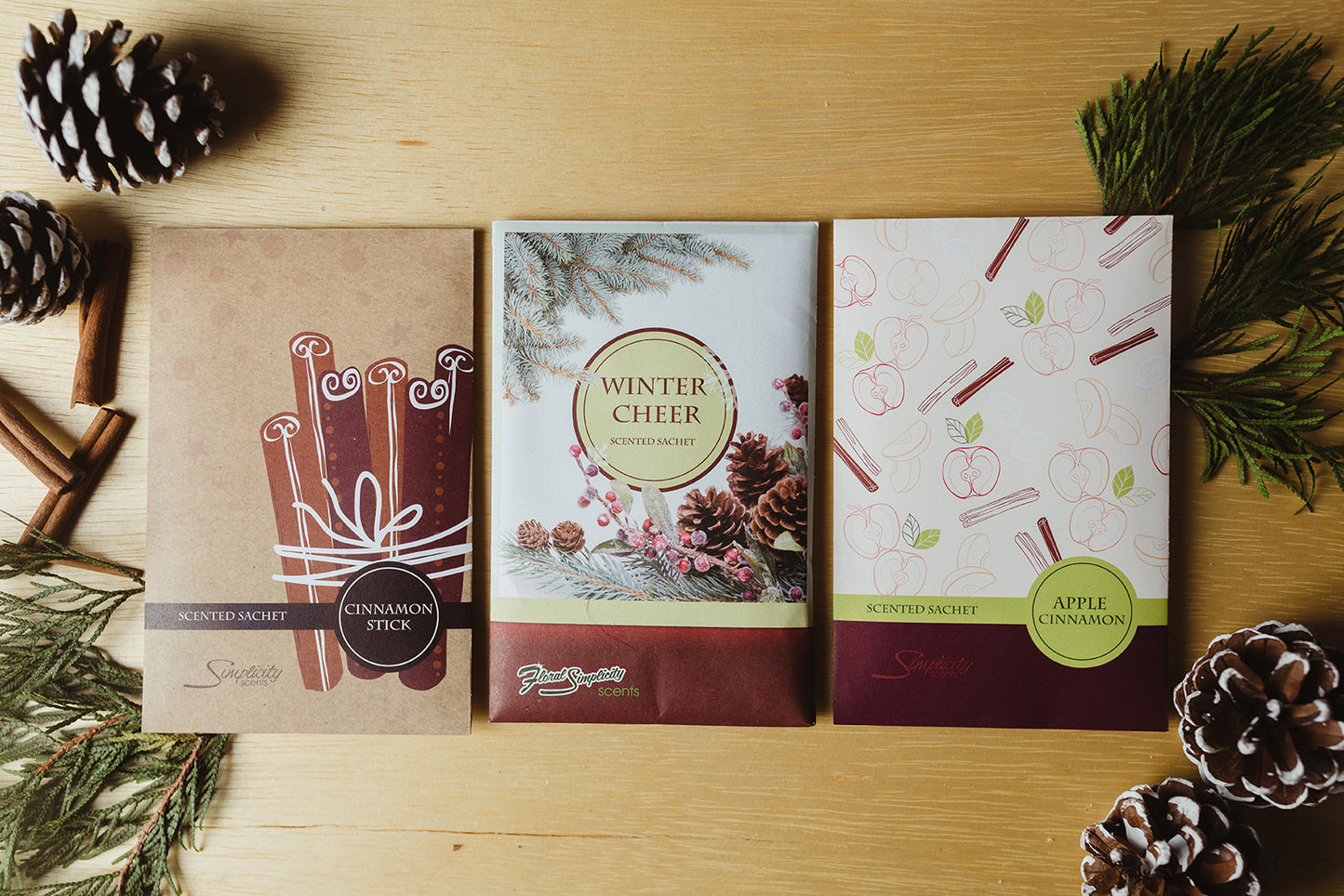 Spices of the Season Bundle