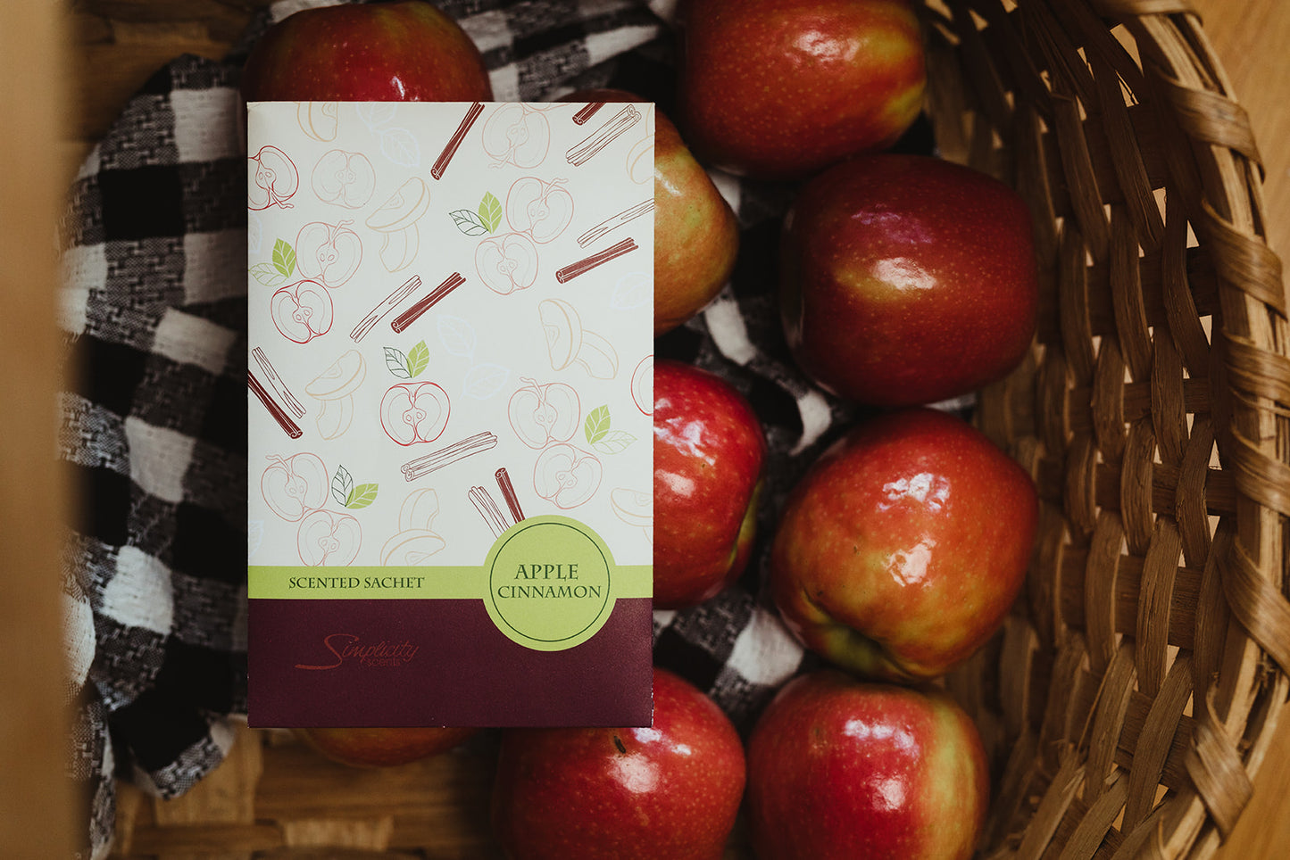 Apple Cinnamon - Single