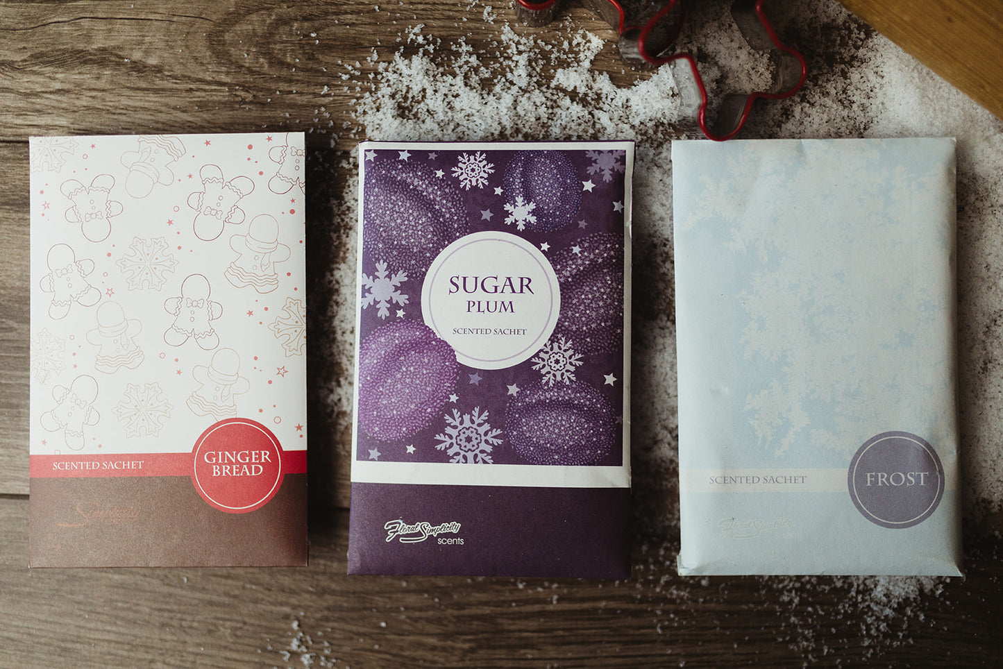 Festive Confections Bundle