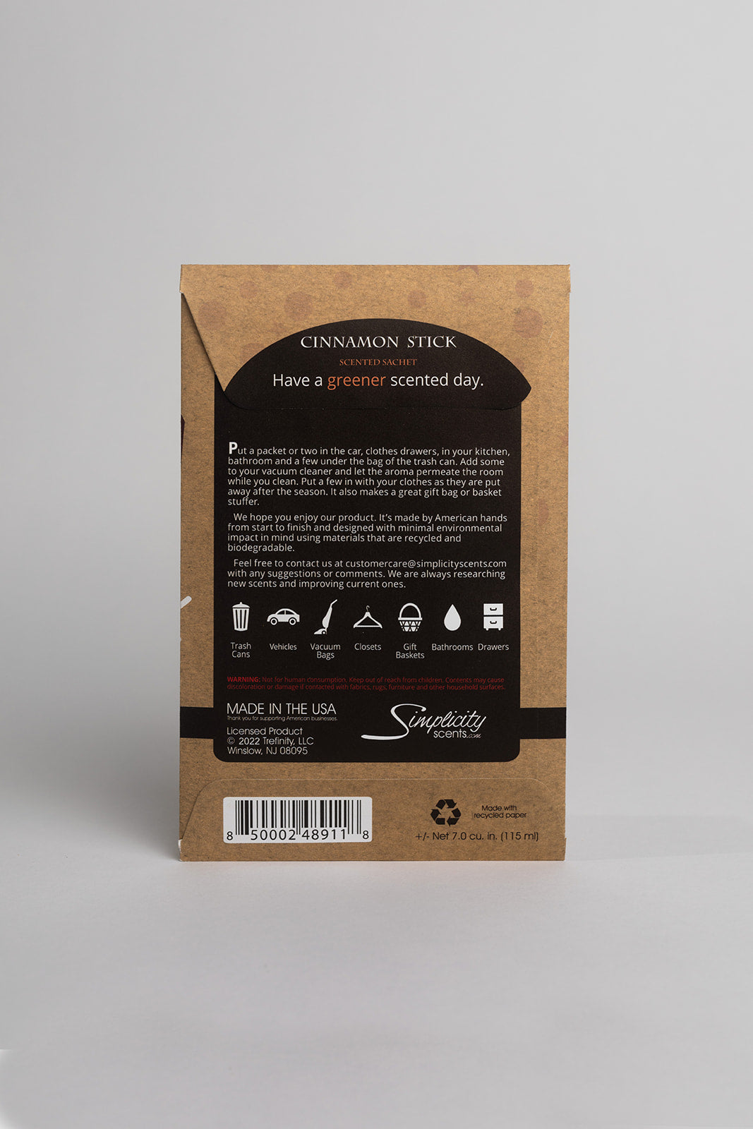 Cinnamon Sticks - 6-Pack