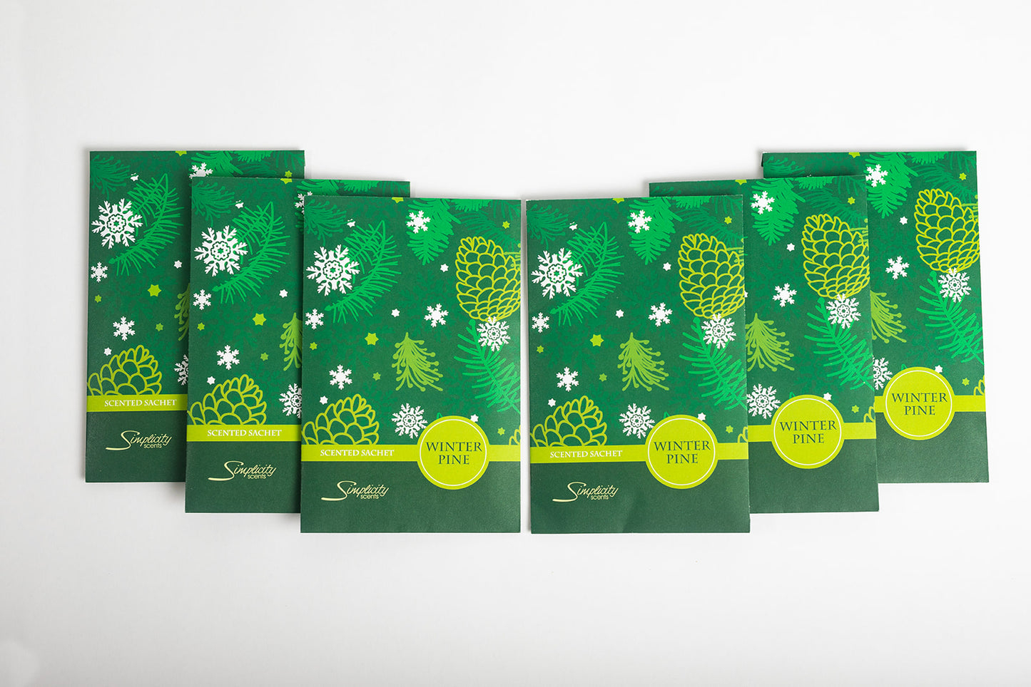 Winter Pine - 6-Pack