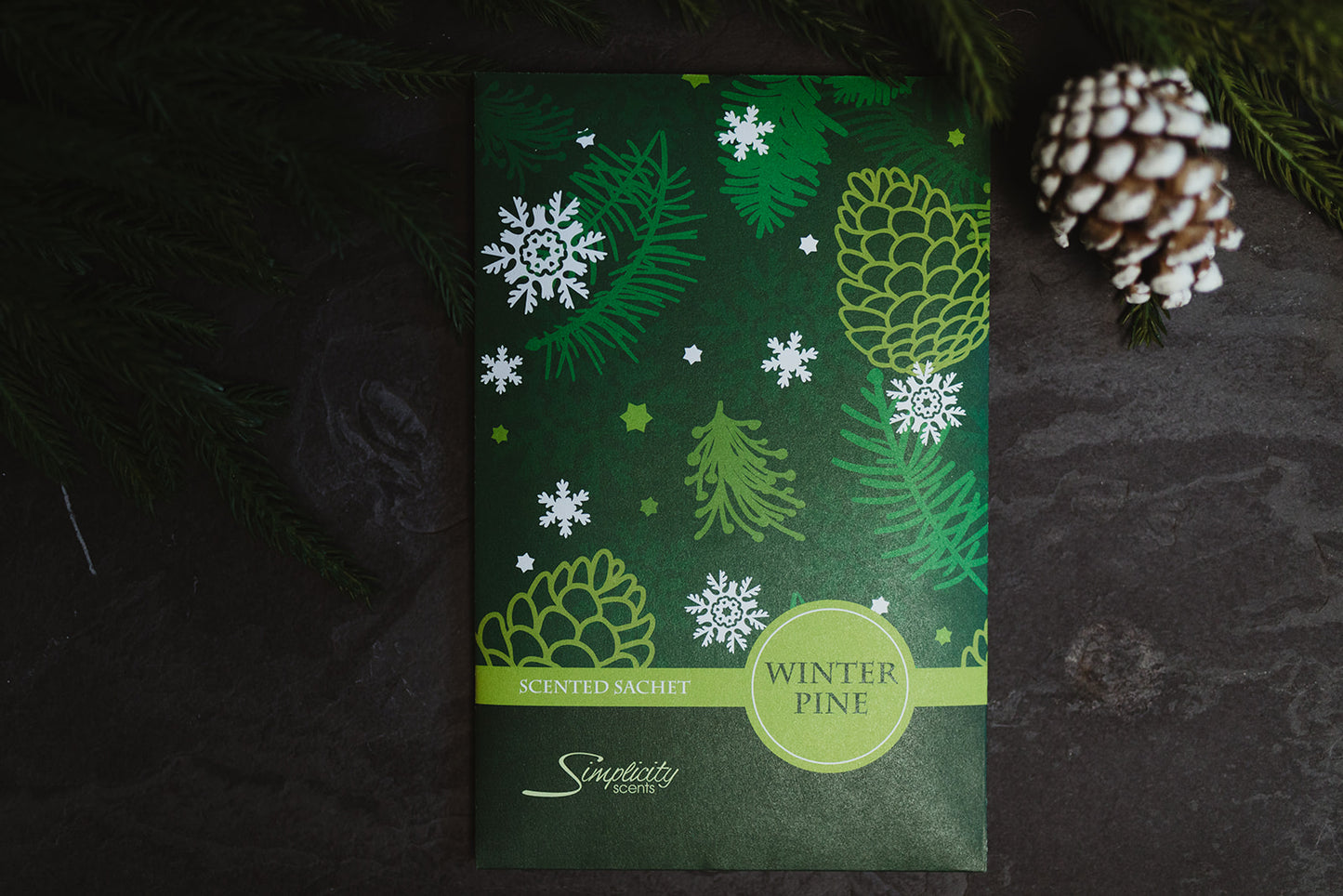 Winter Pine - Single