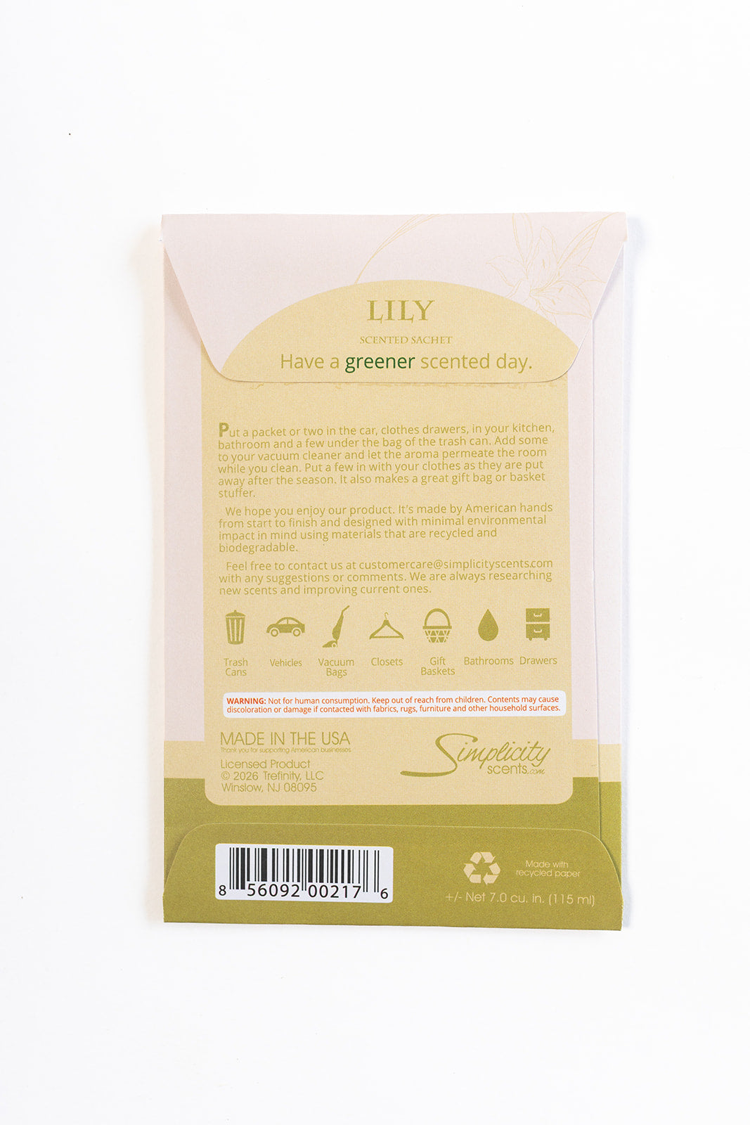 Lily - 6-Pack