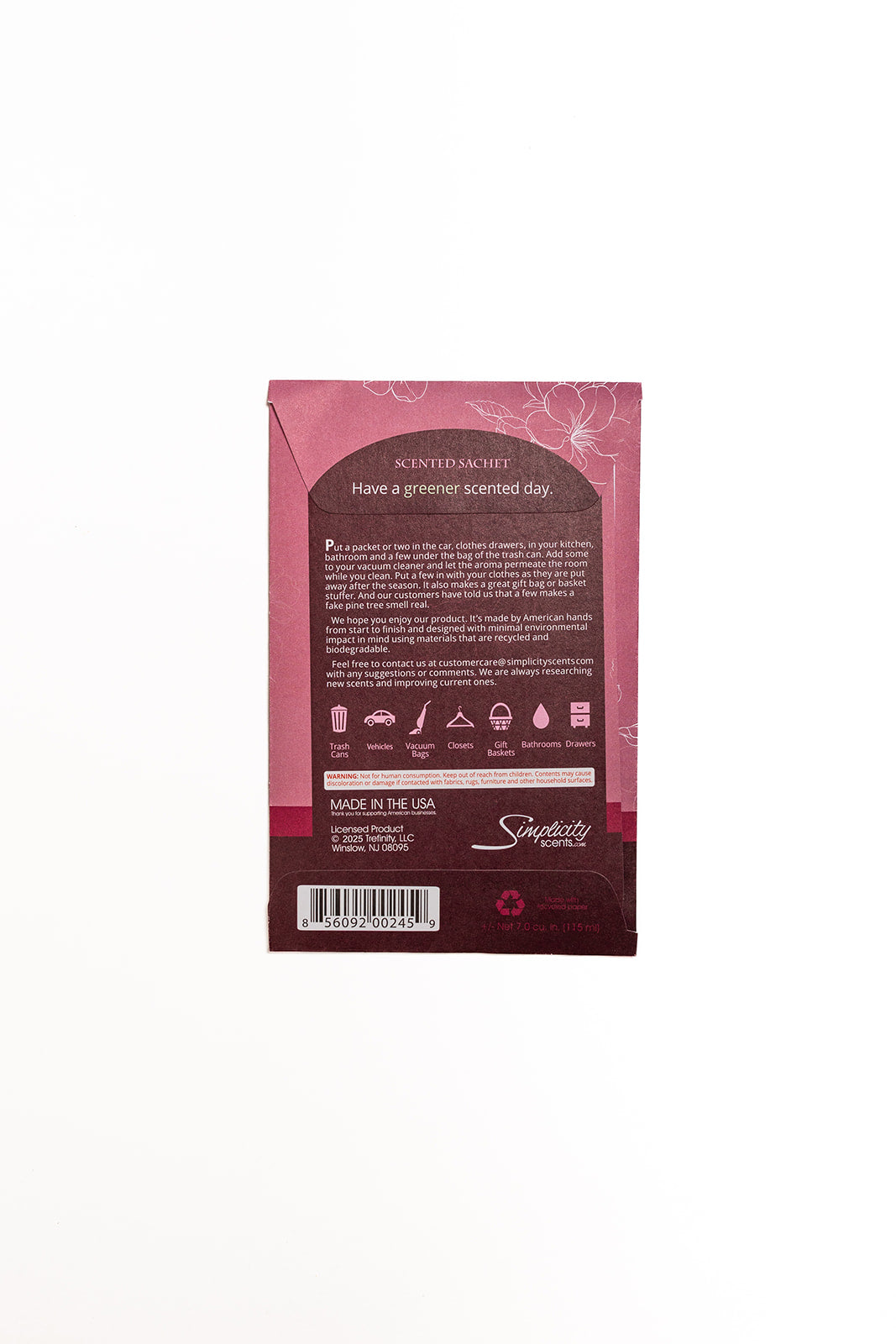 Apple Blossom - 6 Pack