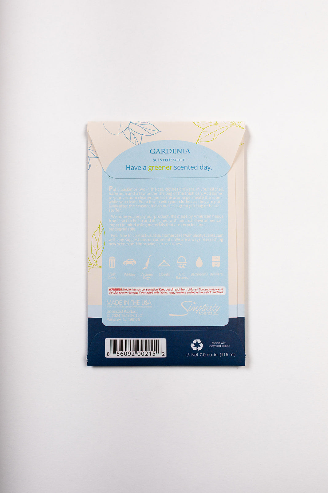 Gardenia - 6-Pack