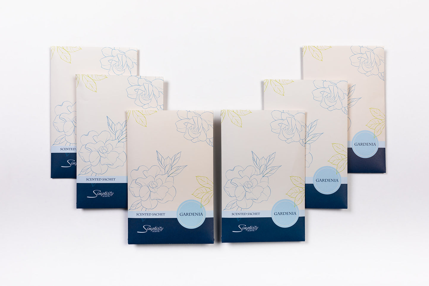 Gardenia - 6-Pack