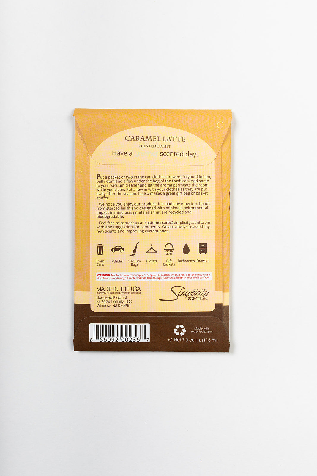 Caramel Latte - Single