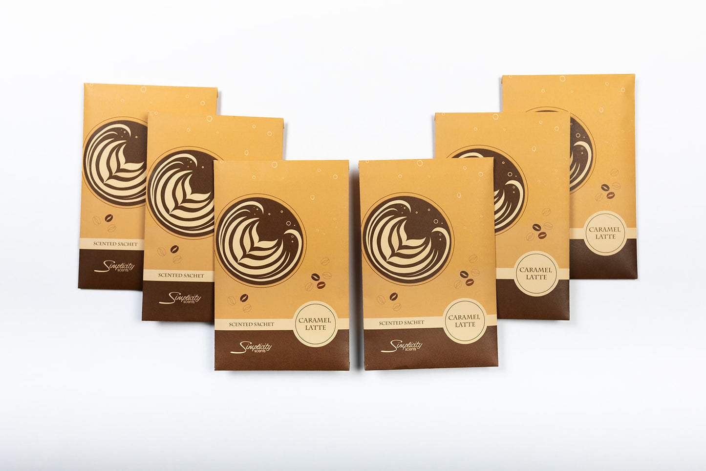 Caramel Latte - 6-Pack
