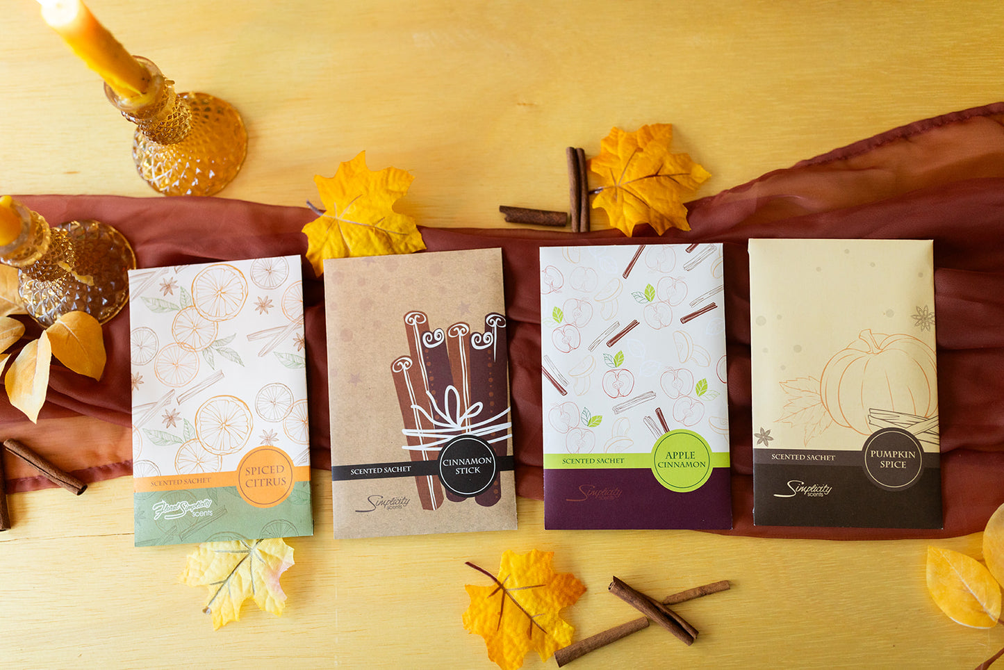 Harvest Spice Bundle