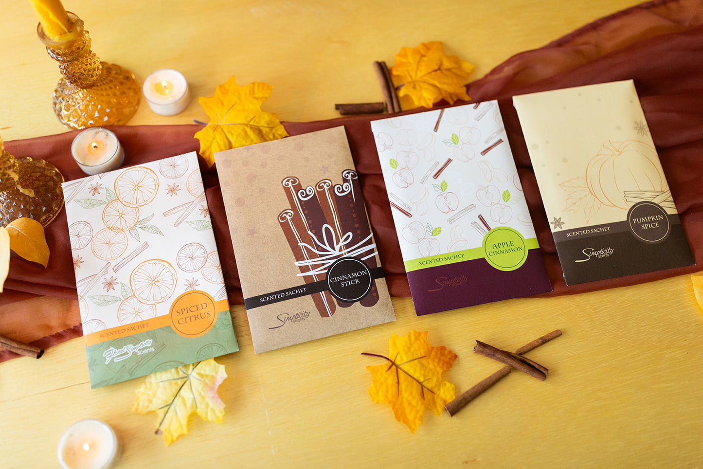 Harvest Spice Bundle