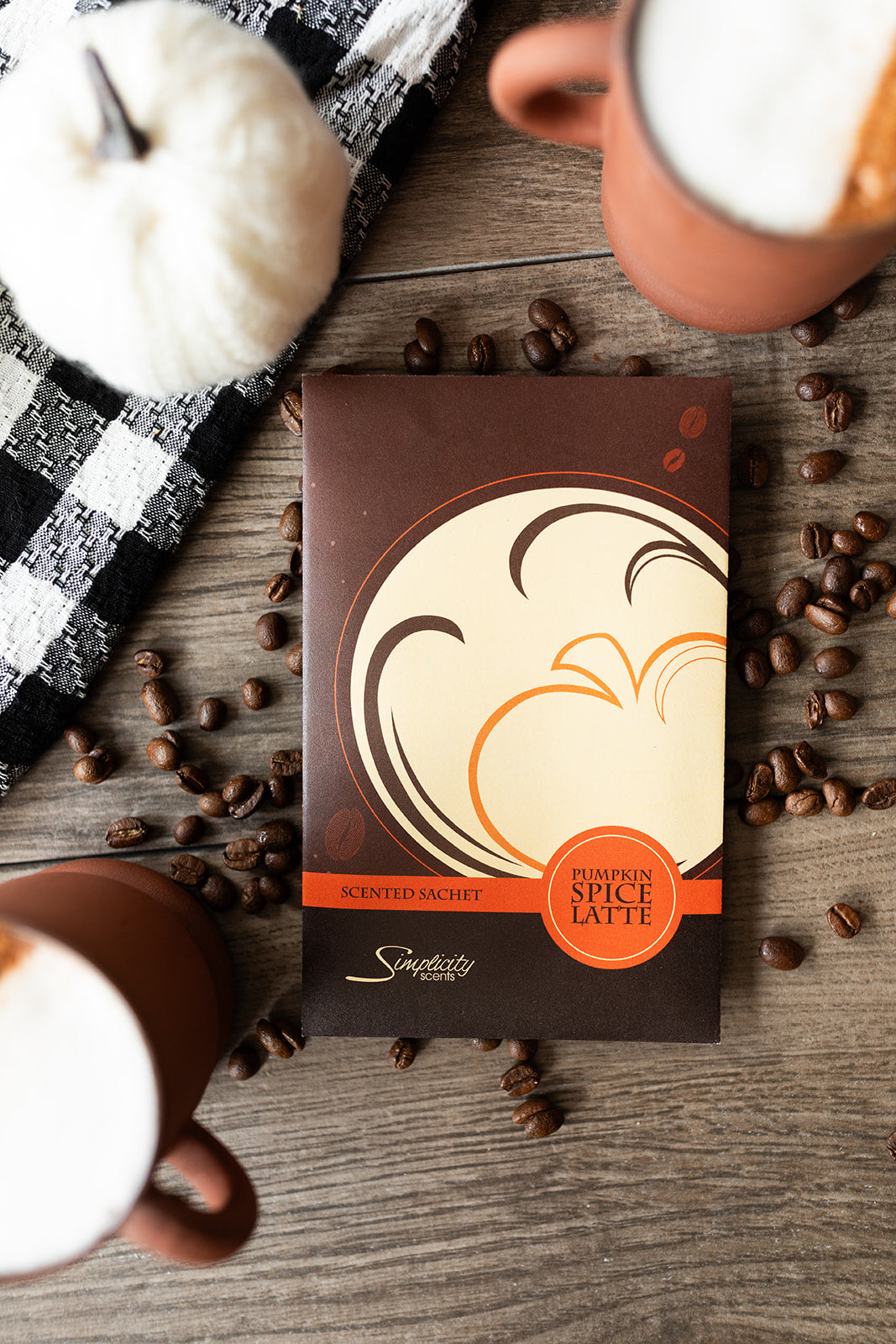 Pumpkin Spice Latte - Single