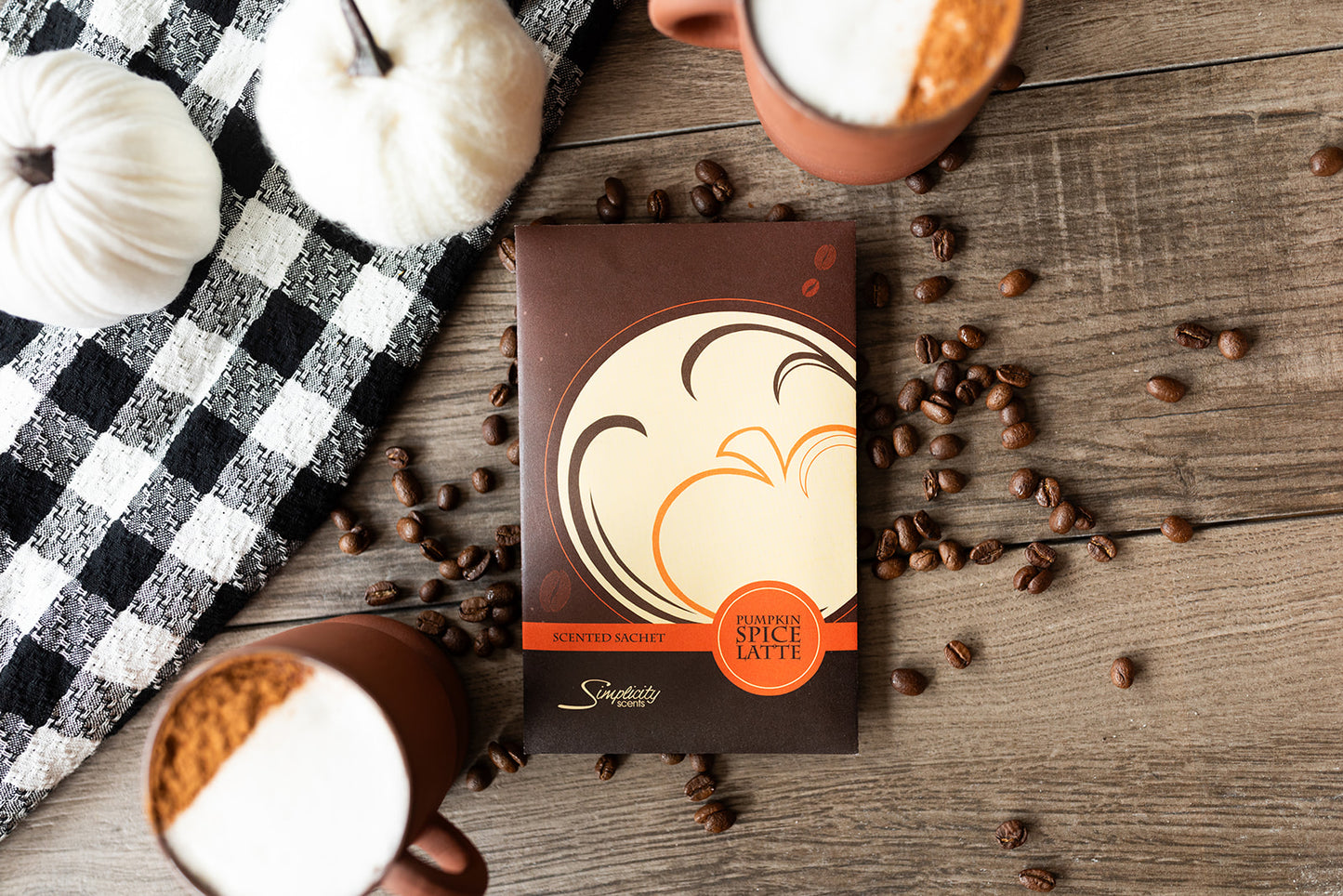 Pumpkin Spice Latte - Single