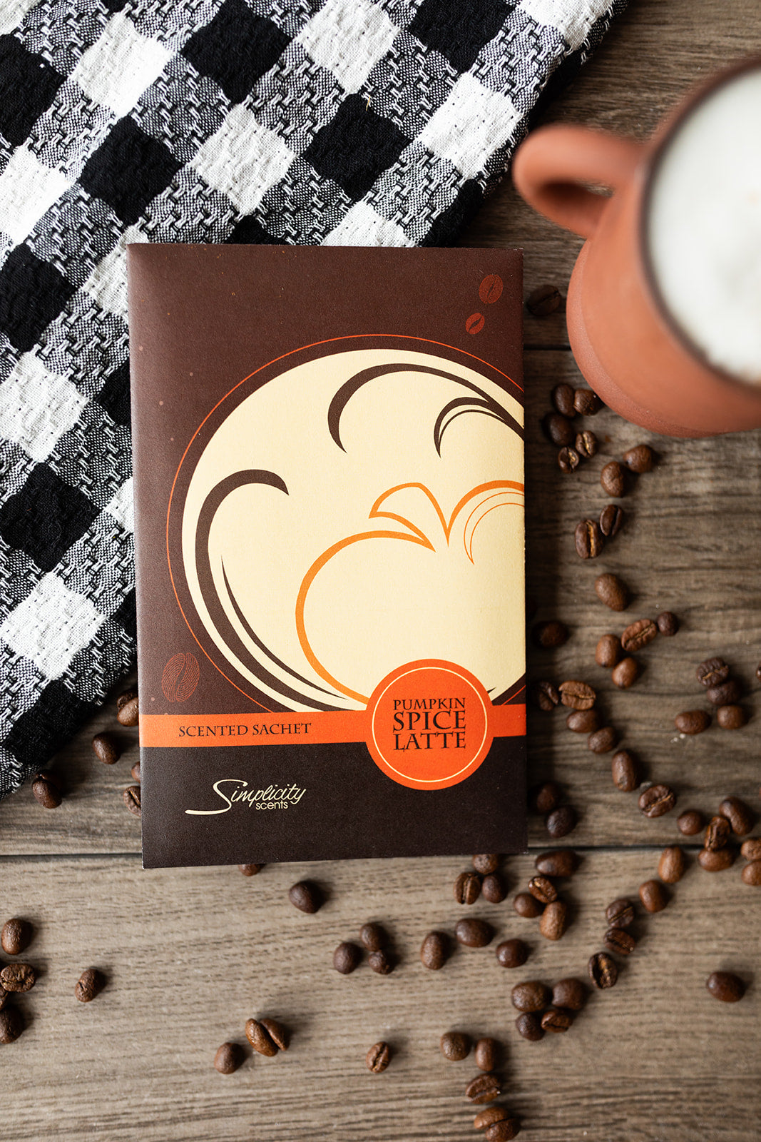Pumpkin Spice Latte - Single