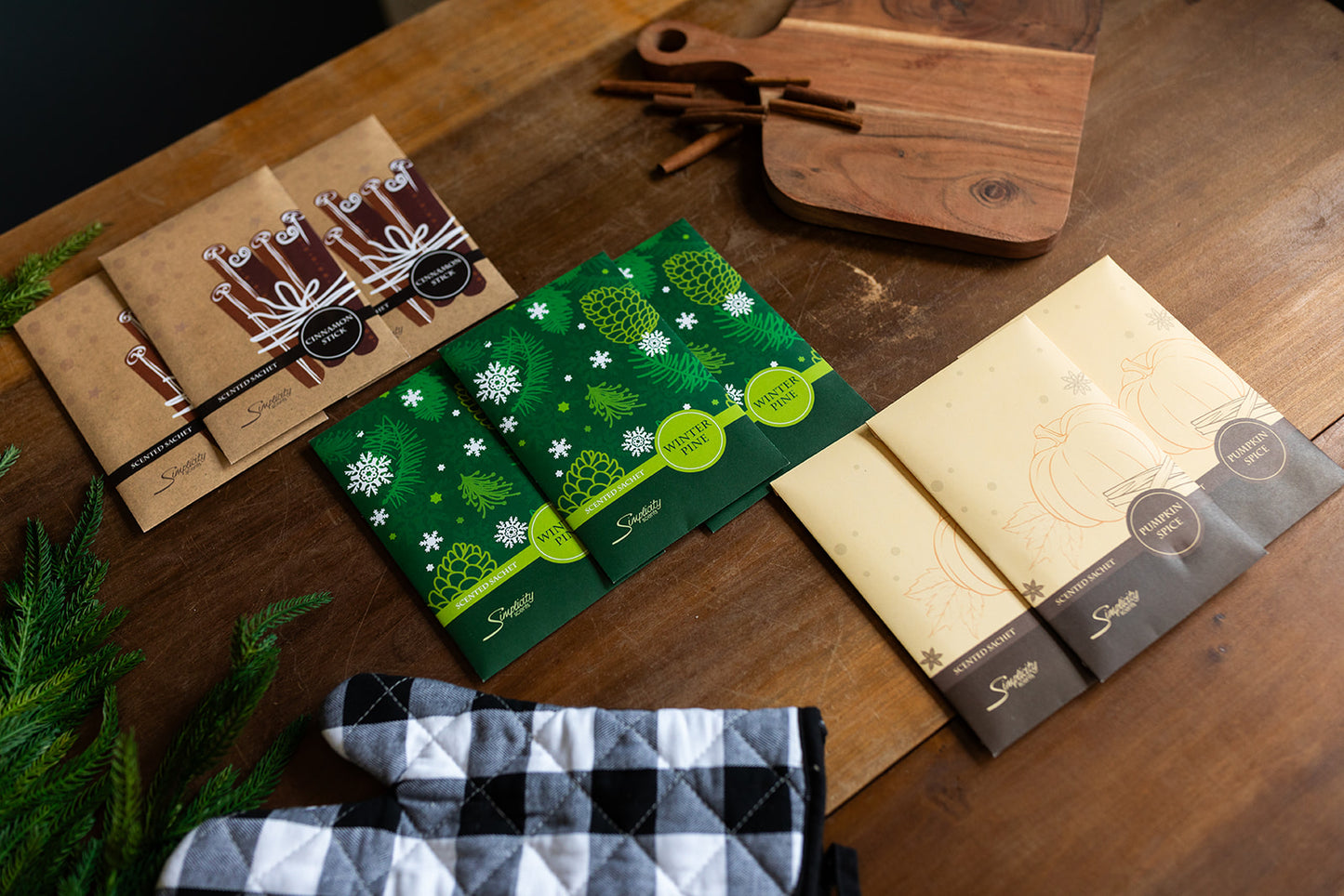 Scents of the Season I