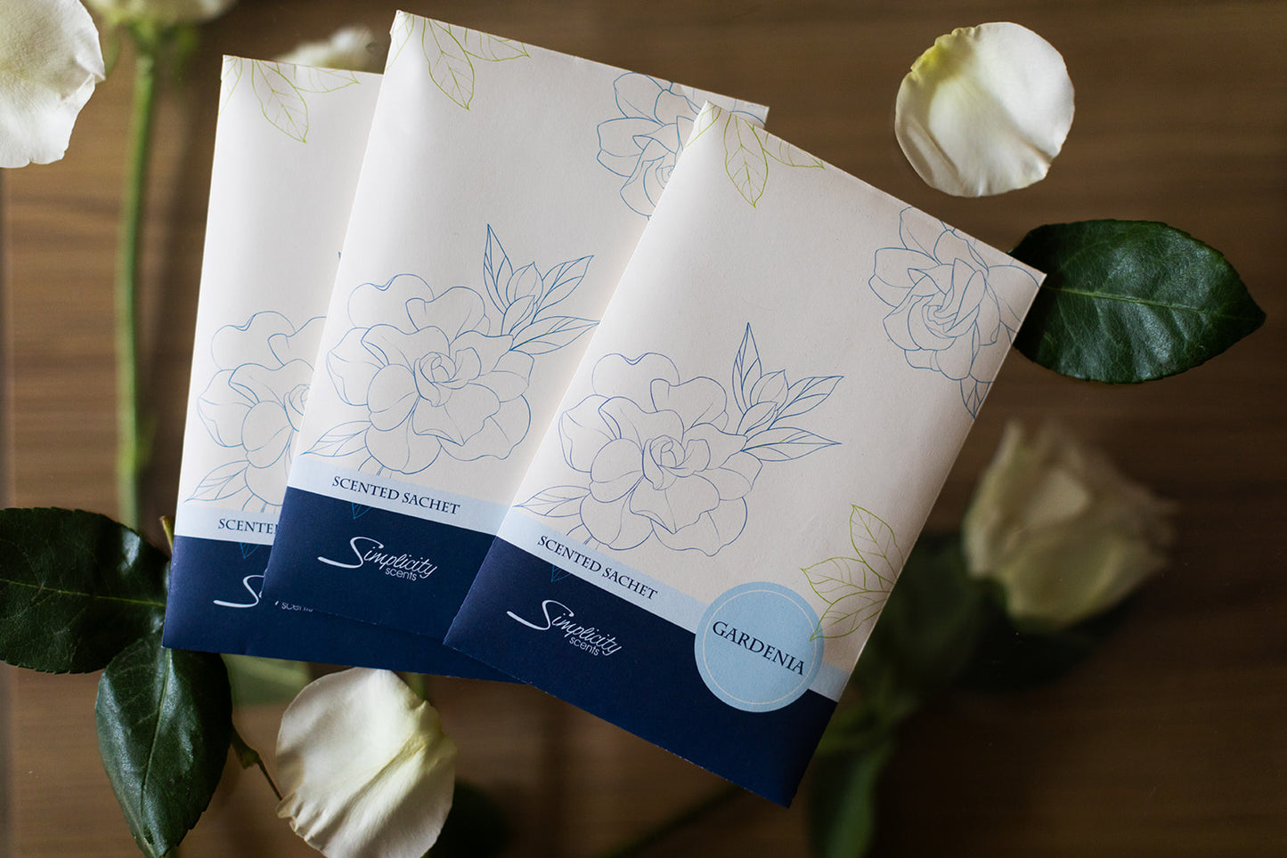 Gardenia - 6-Pack