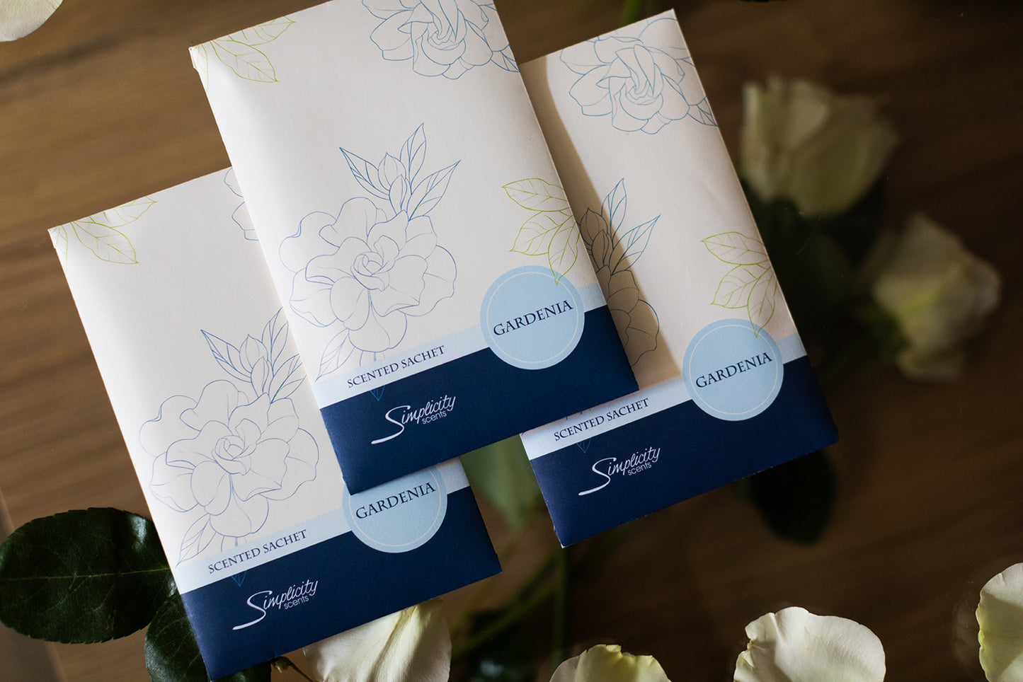 Gardenia - 6-Pack