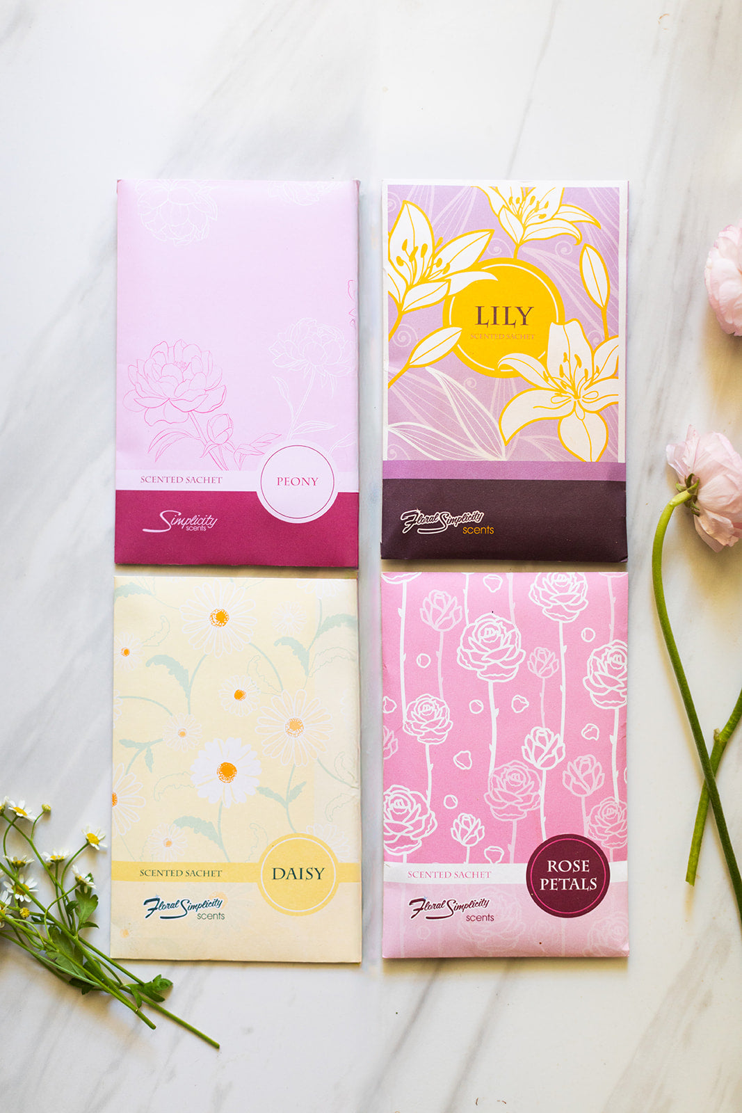 Grandma's Flower Garden