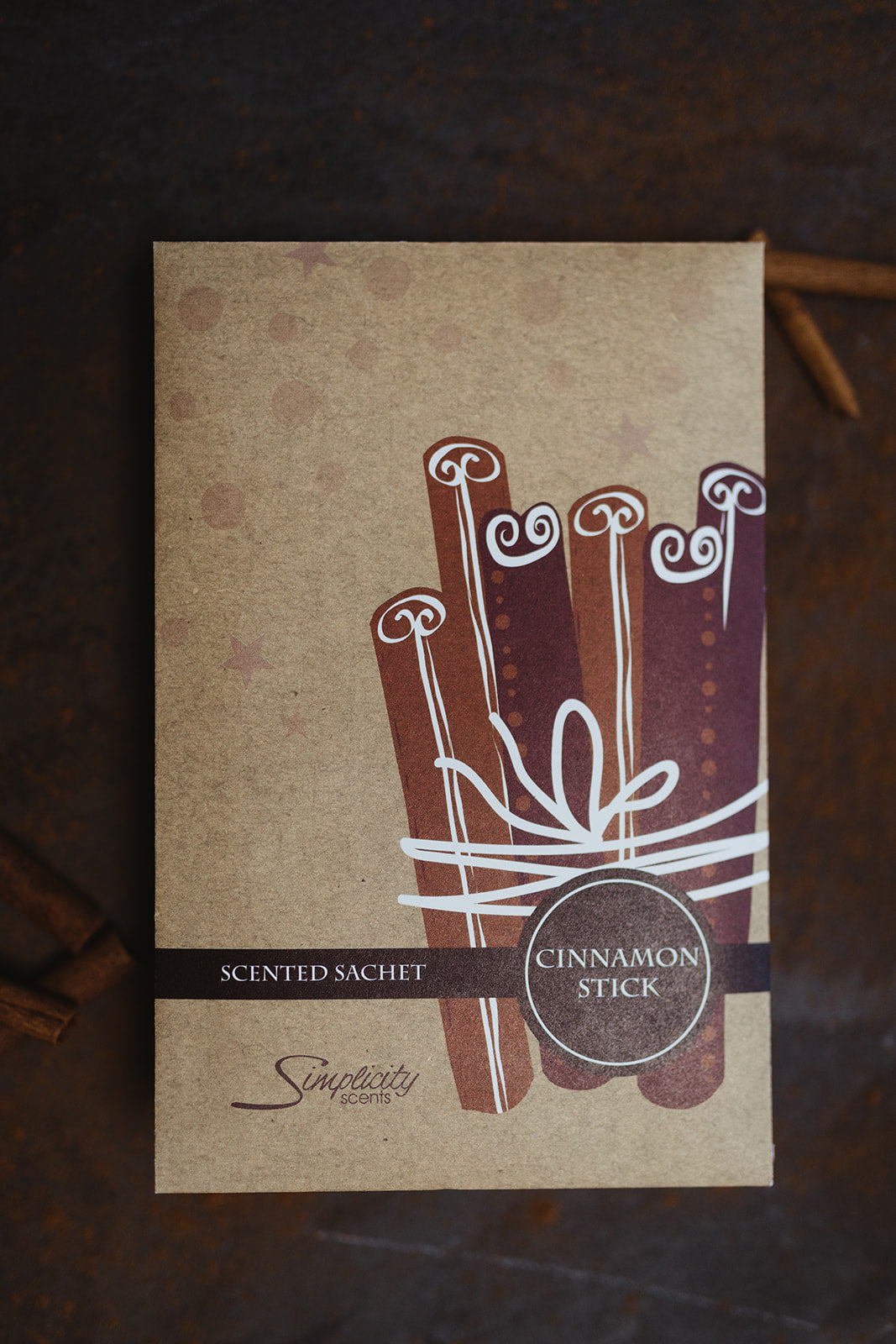Cinnamon Sticks - Single