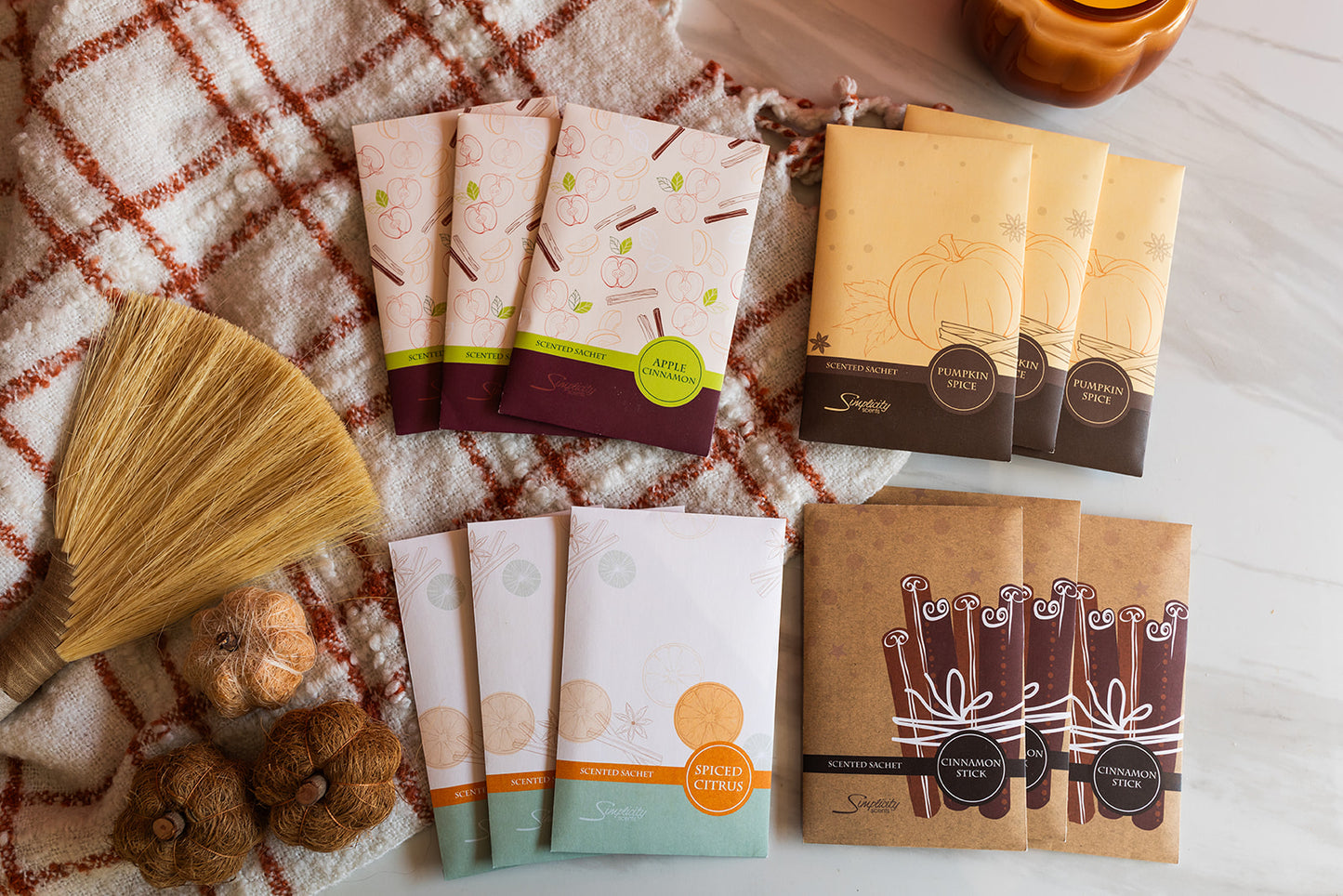 Harvest Spice Bundle