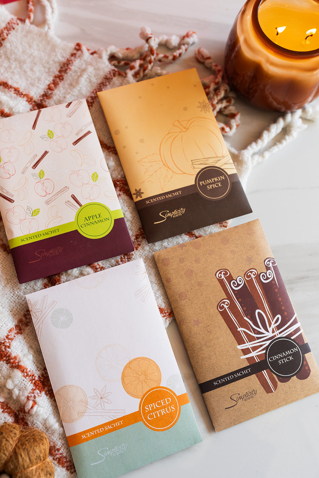 Harvest Spice Bundle