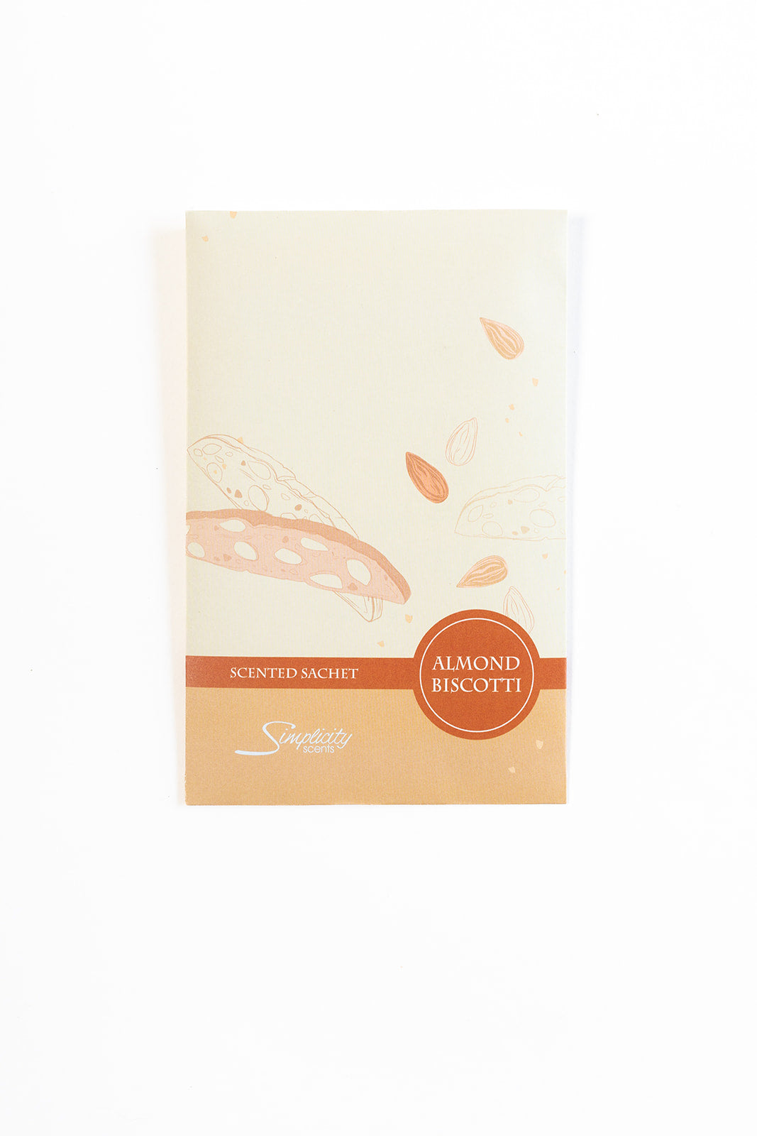 Almond Biscotti 6 Pack