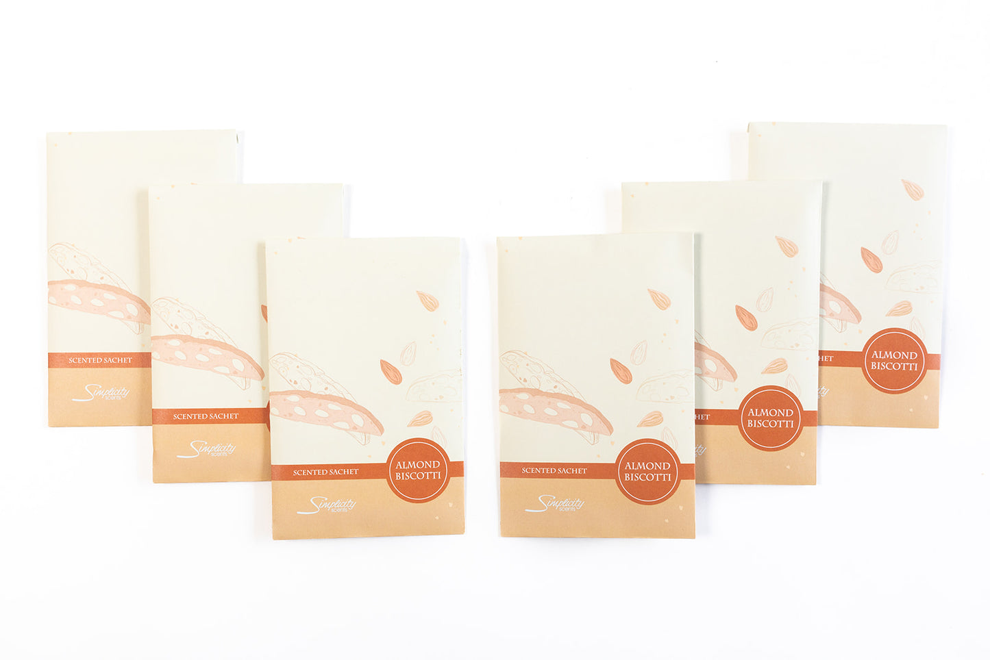 Almond Biscotti 6 Pack