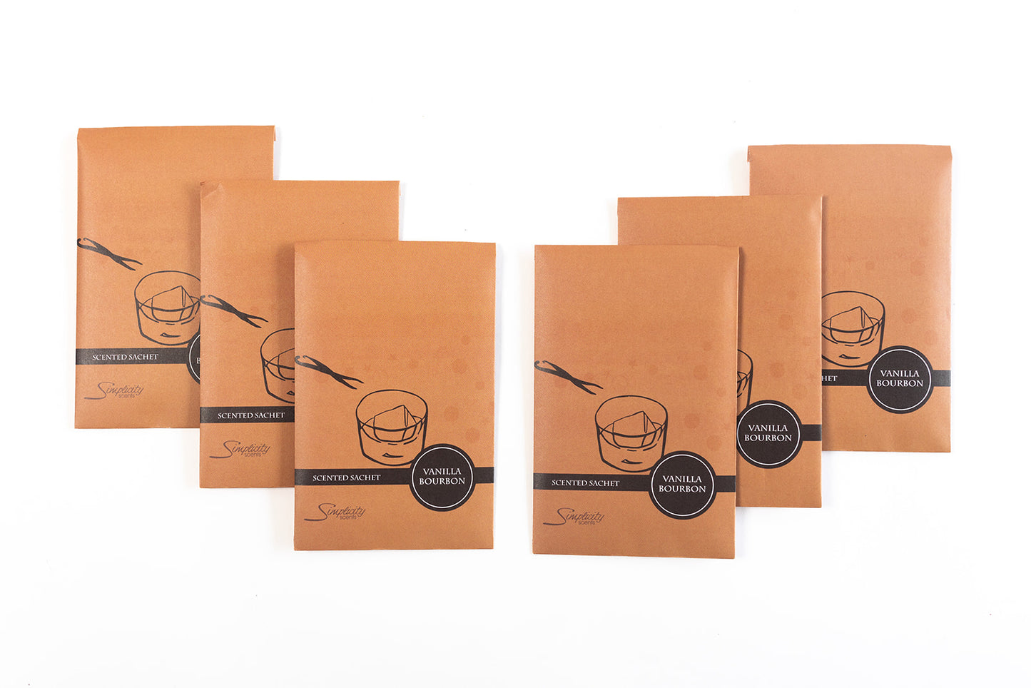 Vanilla Bourbon - 6-Pack