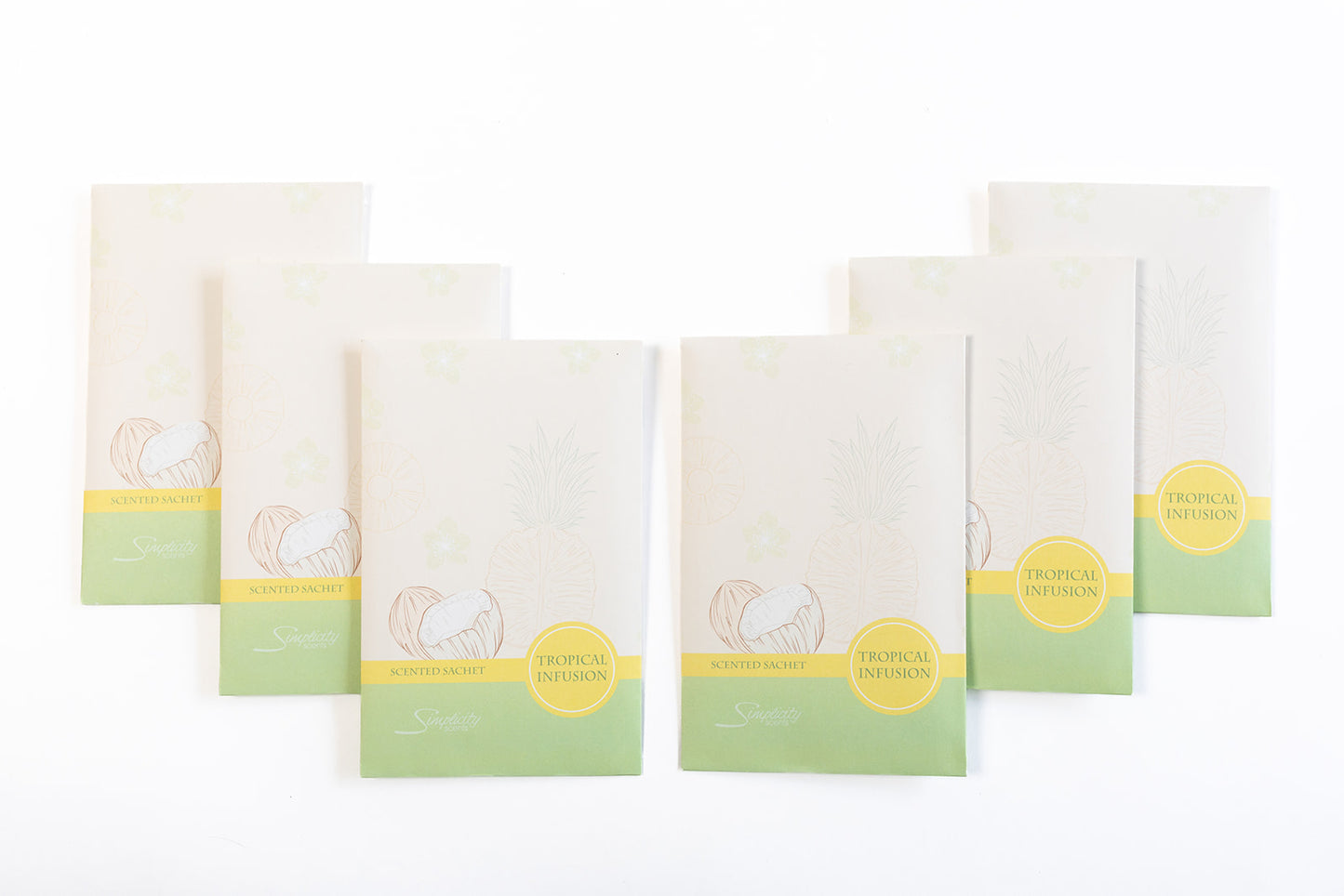 Tropical Infusion - 6-Pack