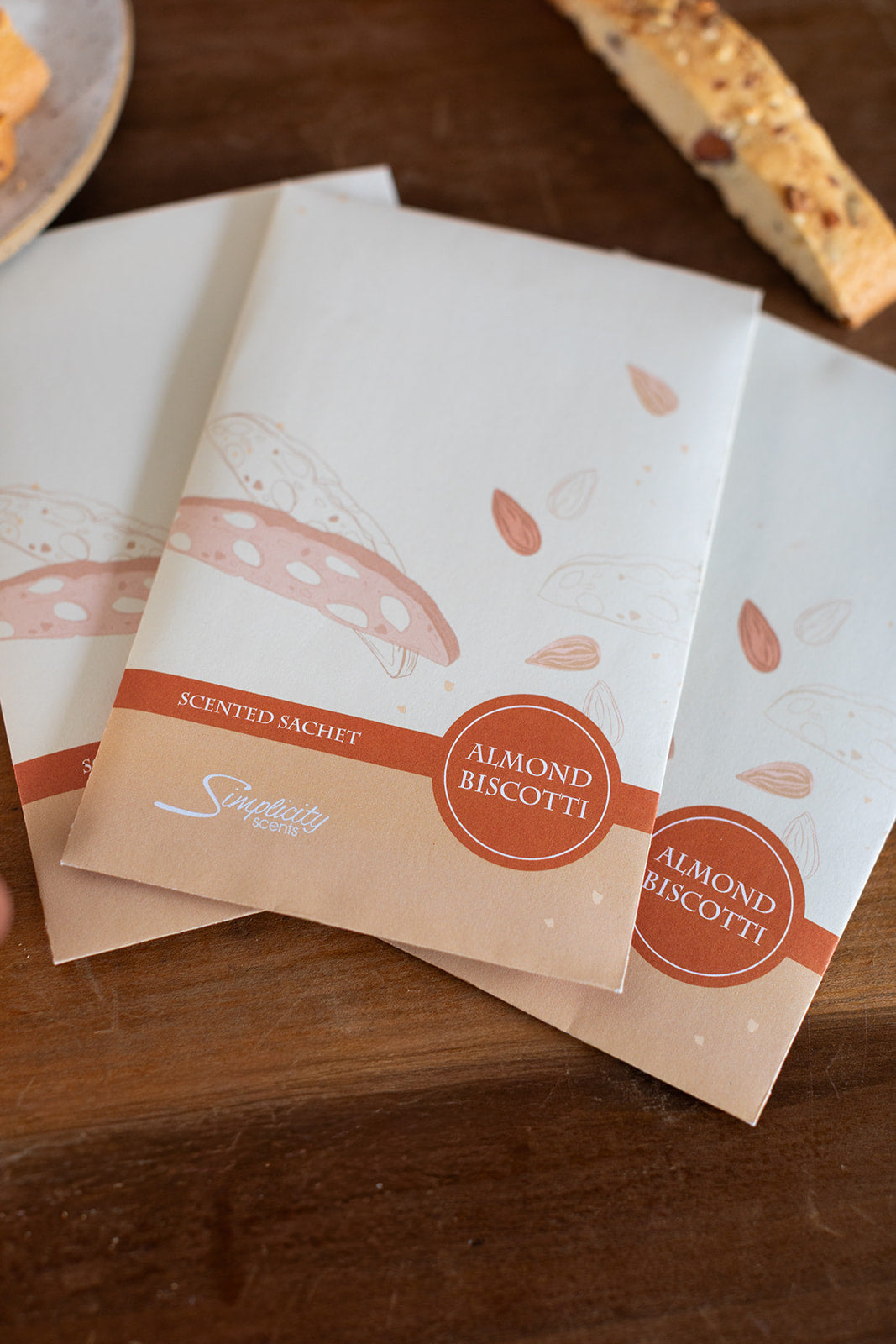 Almond Biscotti 6 Pack