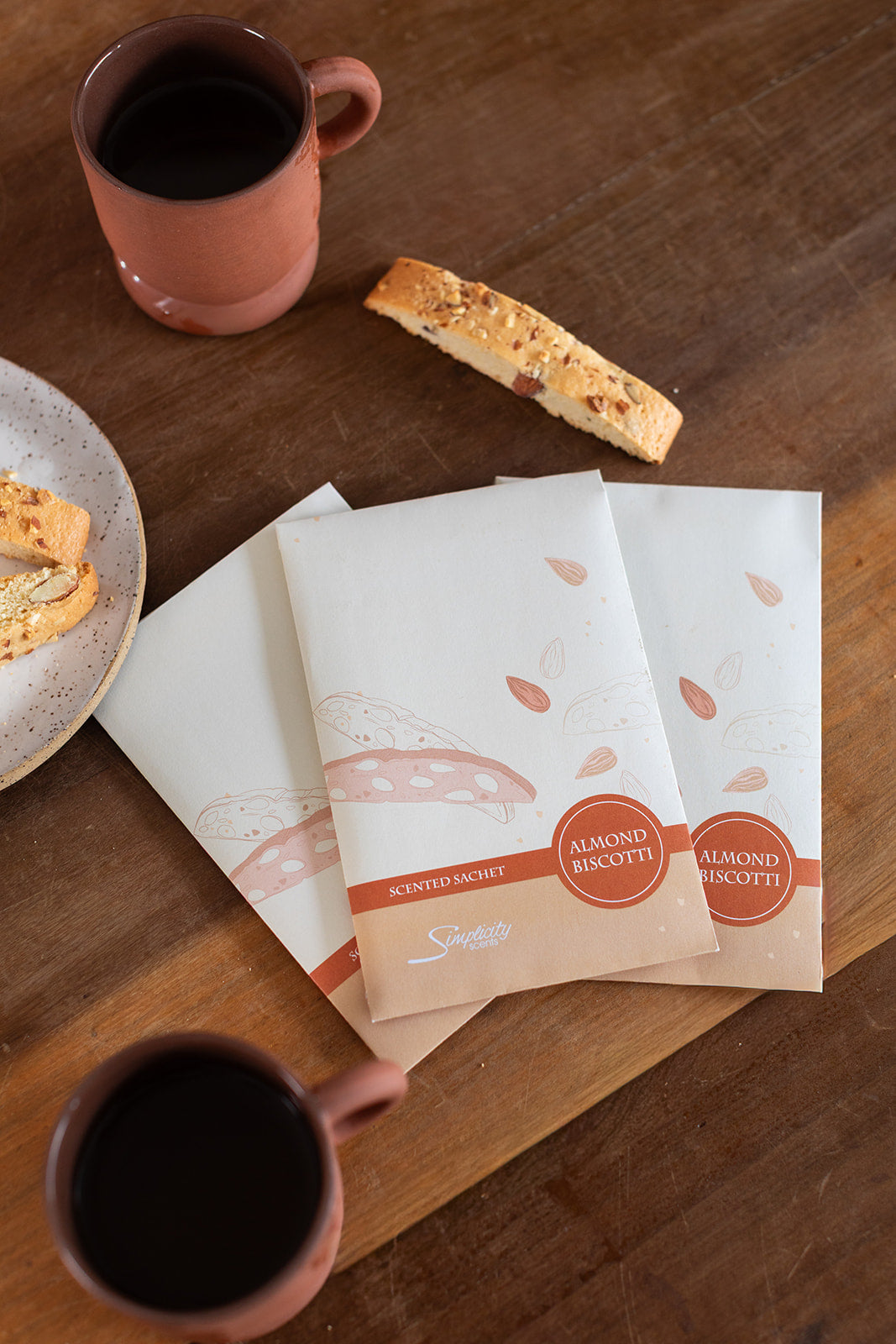 Almond Biscotti 6 Pack