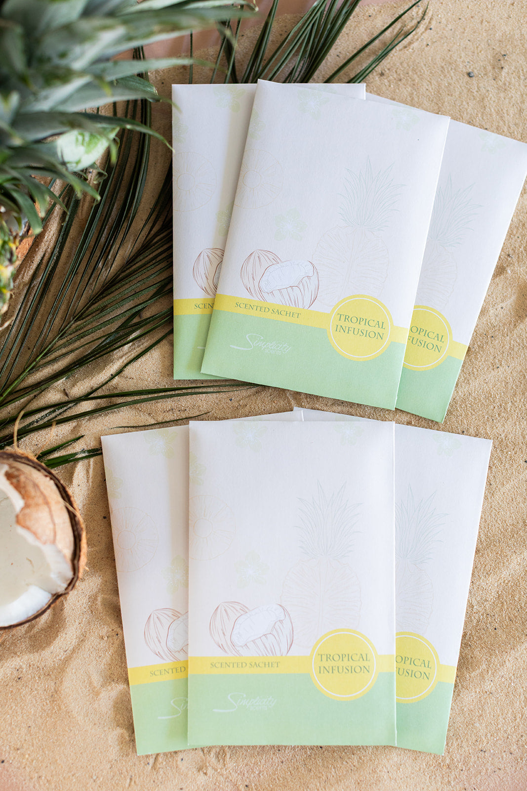Tropical Infusion - 6-Pack