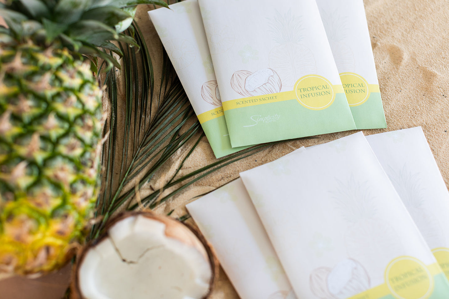 Tropical Infusion - 6-Pack