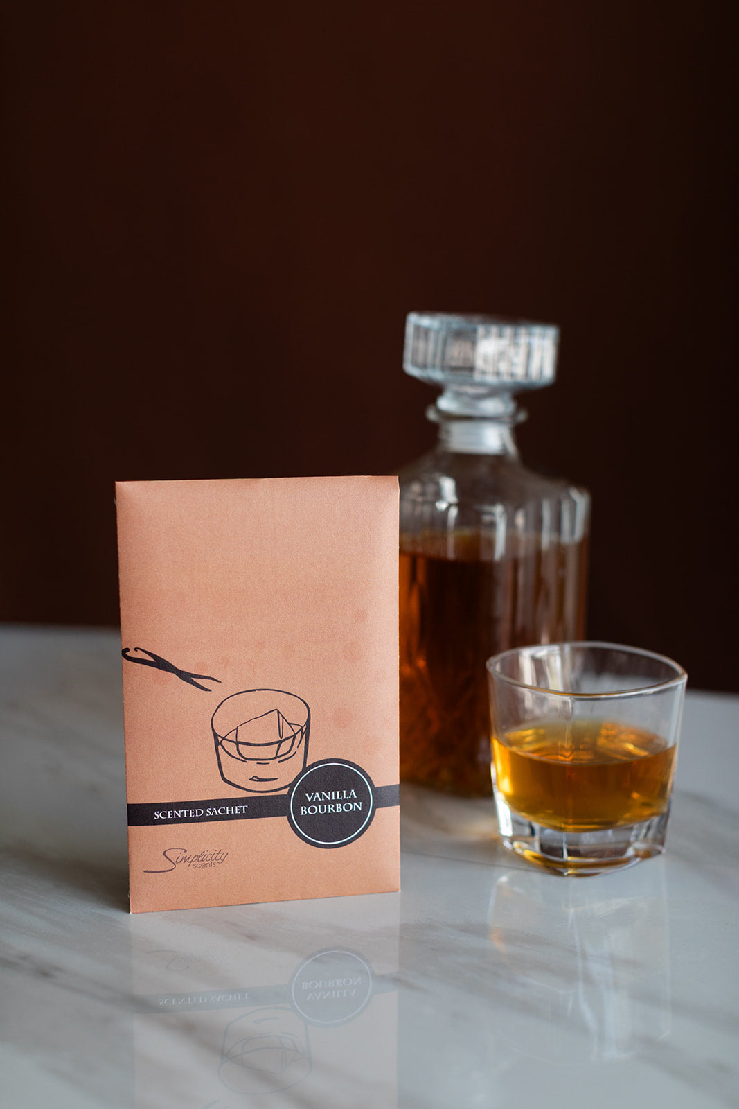 Vanilla Bourbon - 6-Pack