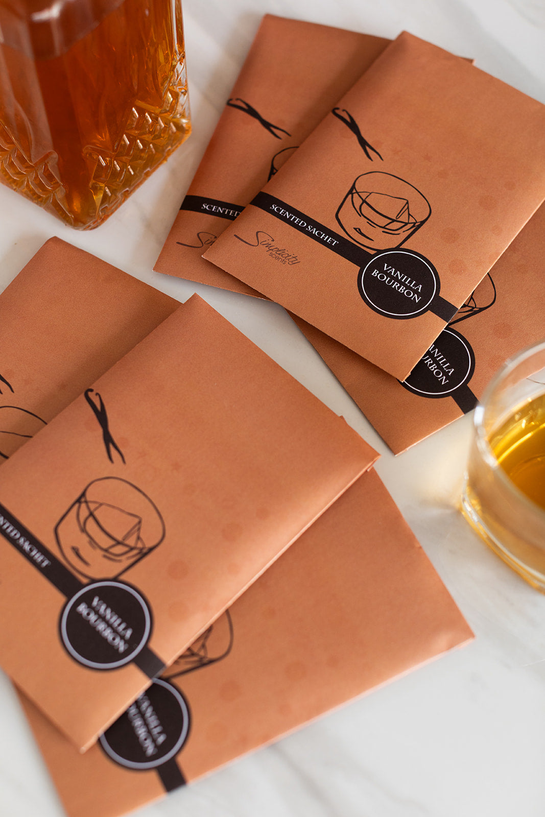 Vanilla Bourbon - 6-Pack