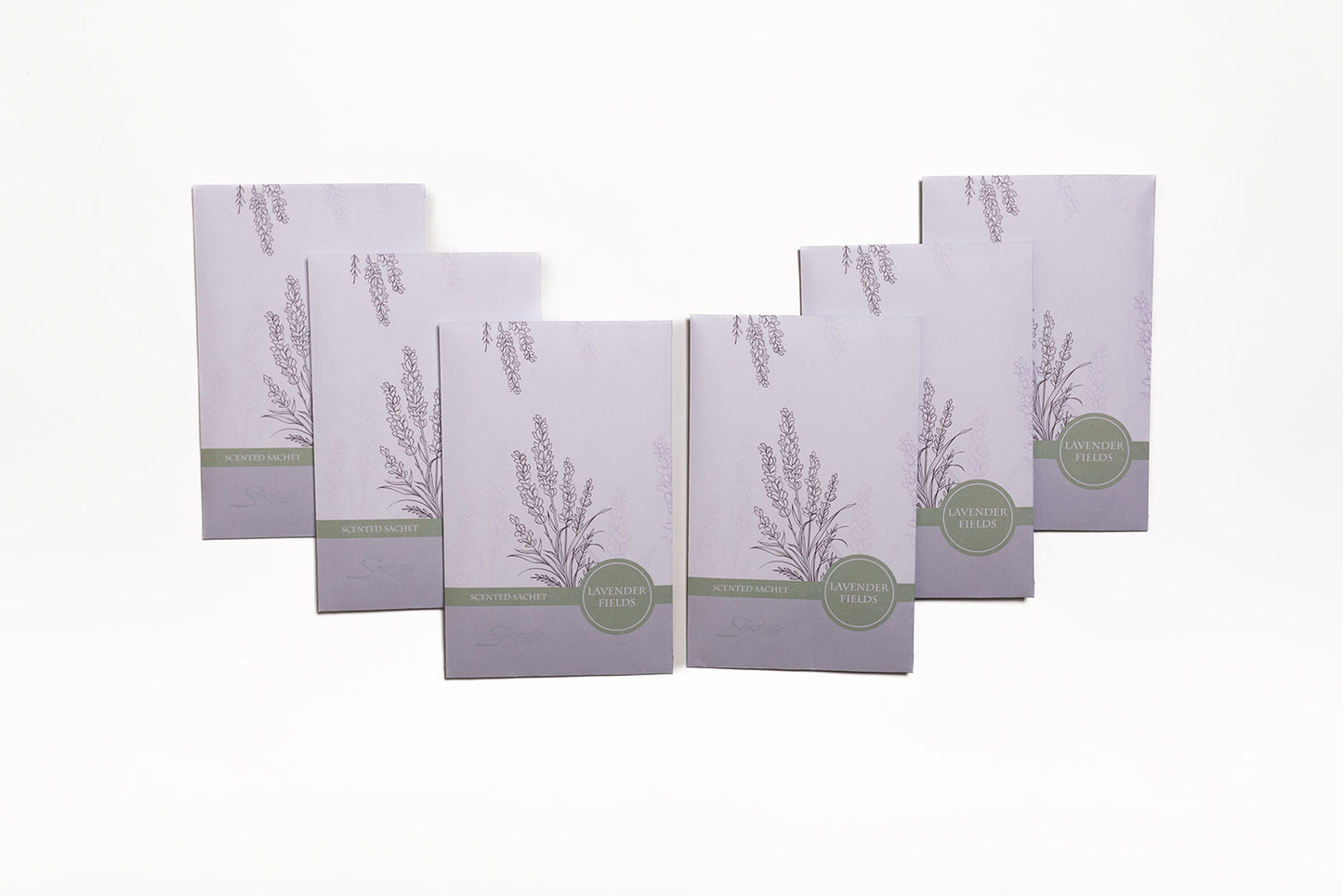 Lavender Fields - 6 Pack