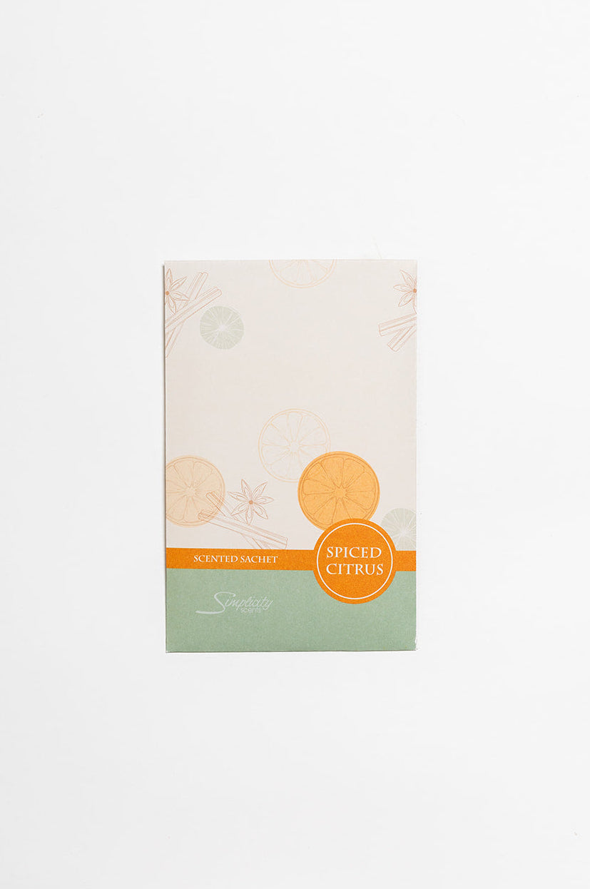 Spiced Citrus - 6 Pack