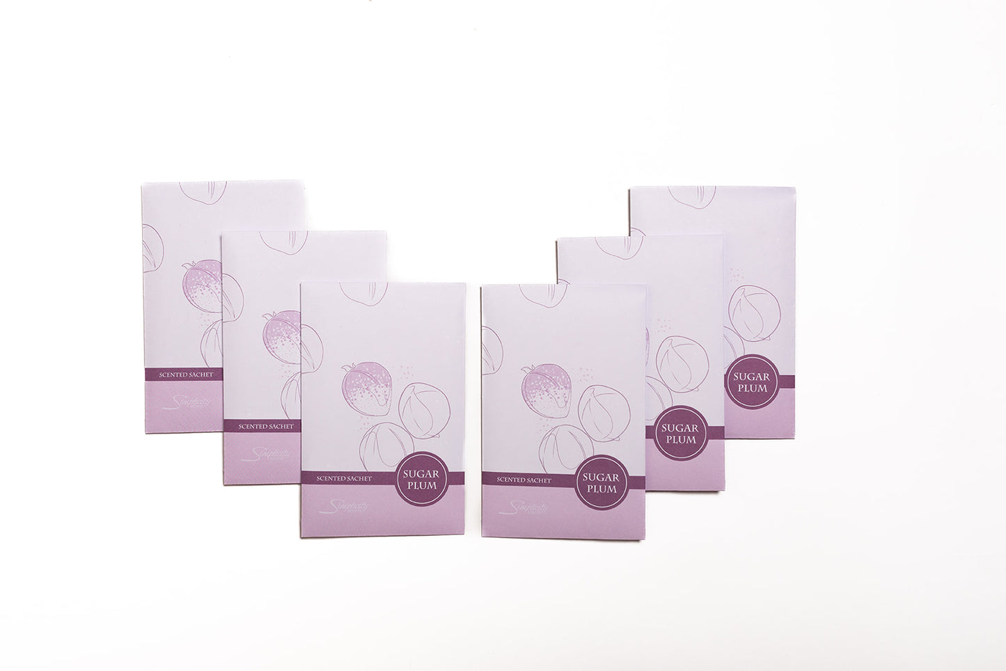 Sugar Plum - 6 Pack