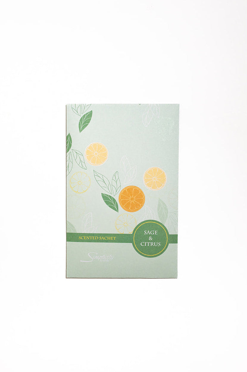 Sage and Citrus - 6 Pack