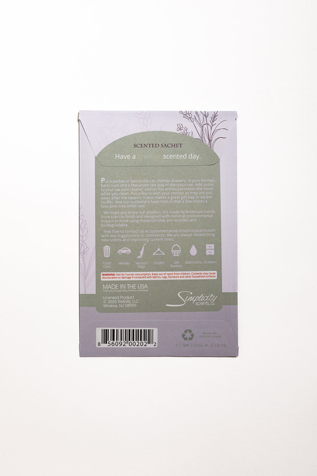 Lavender Fields - 6 Pack