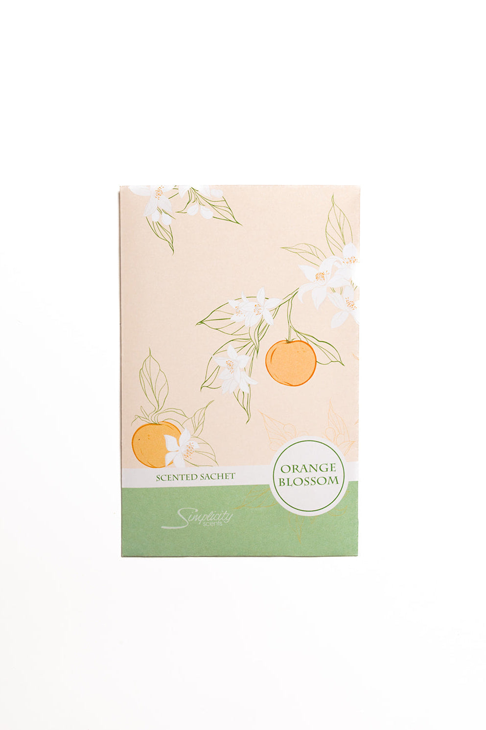 Orange Blossom - 6 Pack