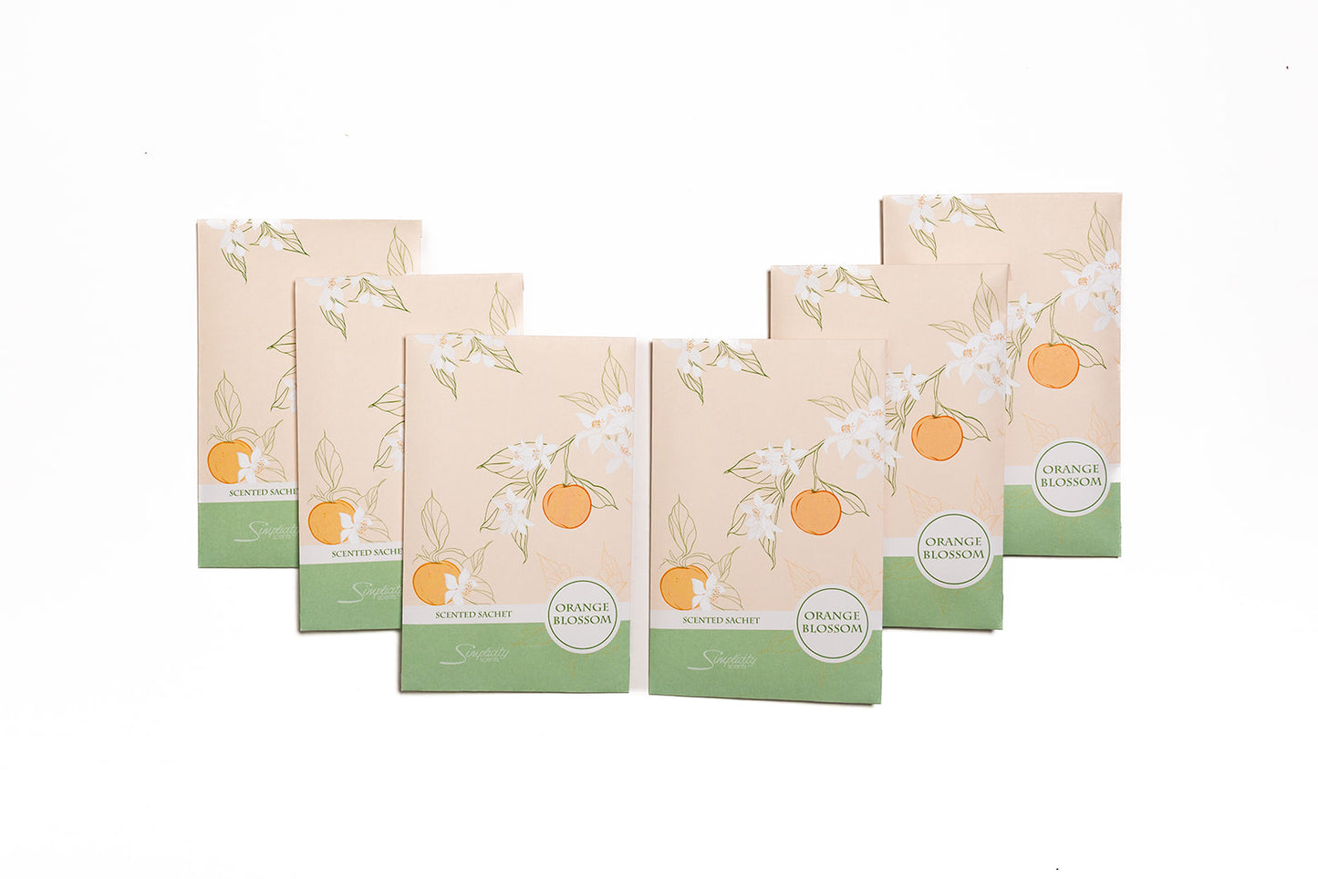 Orange Blossom - 6 Pack