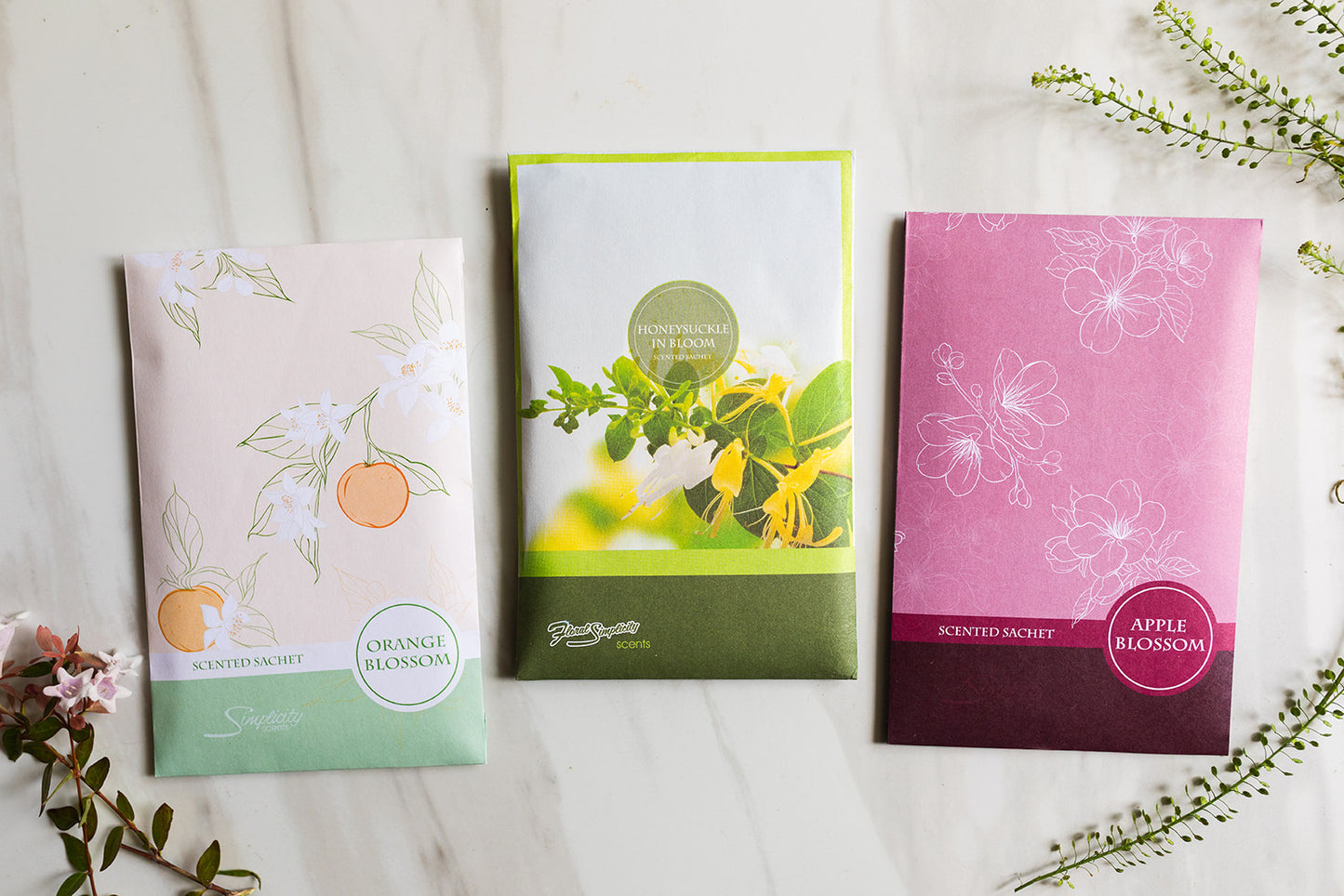 Spring Blossoms Bundle