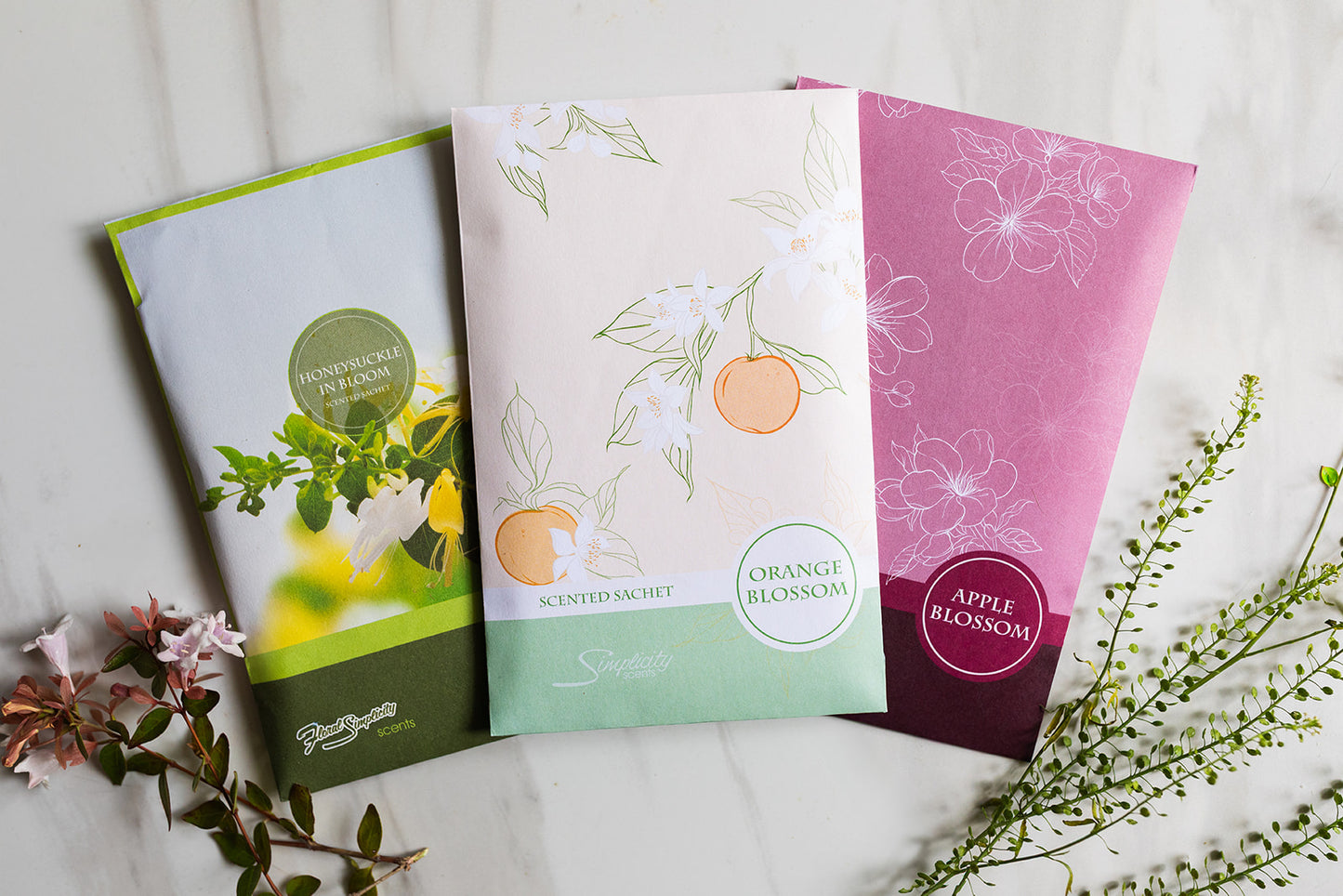 Spring Blossoms Bundle