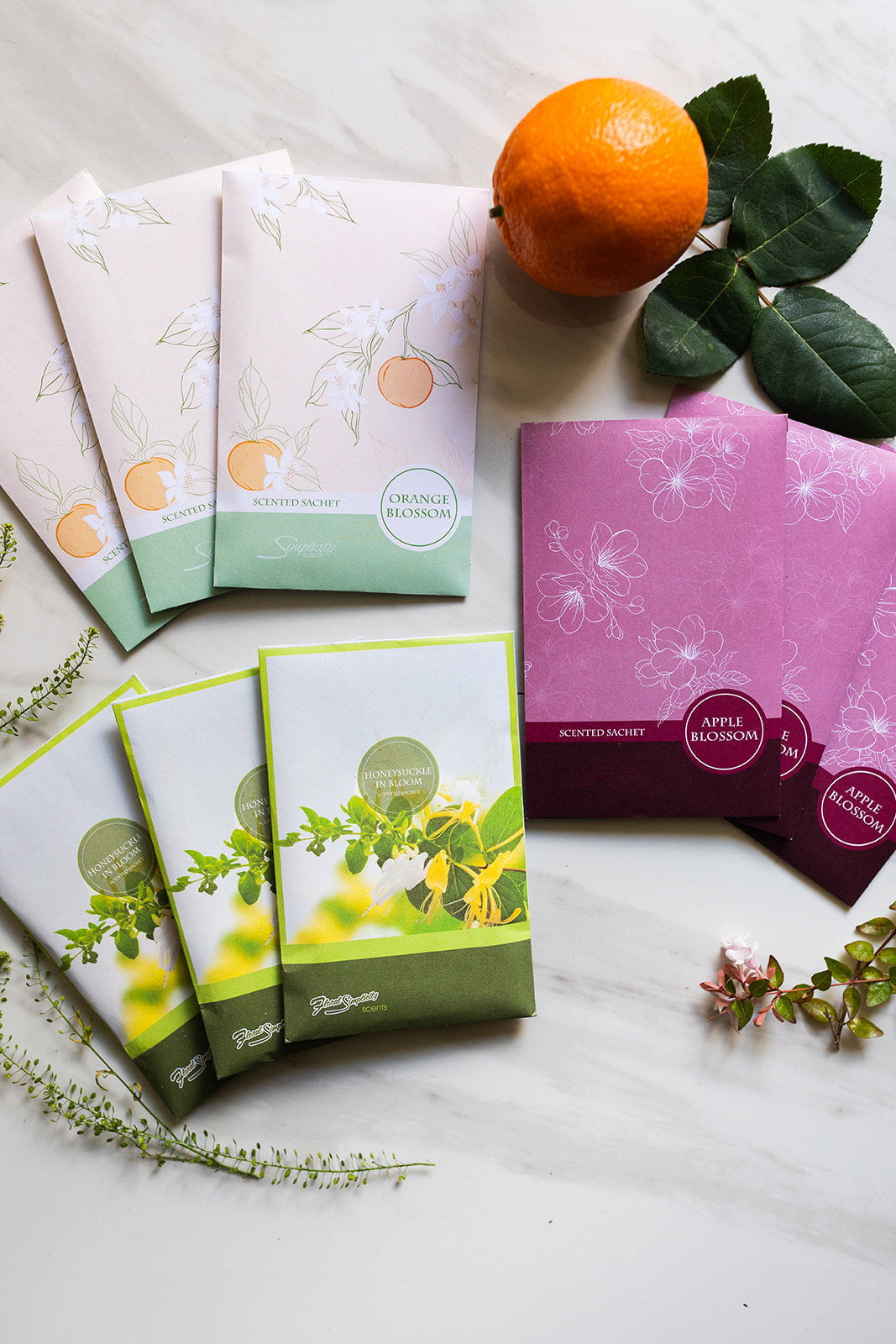 Spring Blossoms Bundle