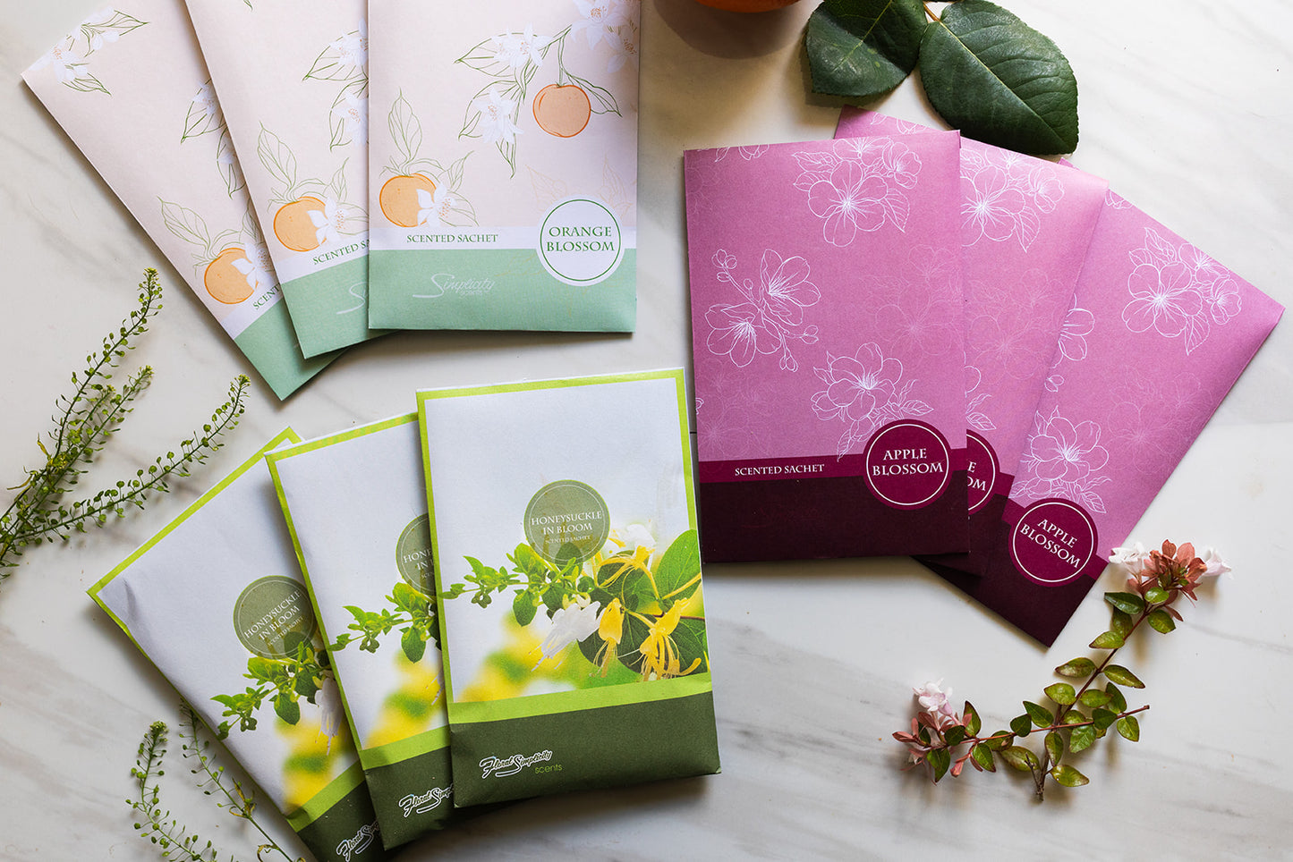 Spring Blossoms Bundle