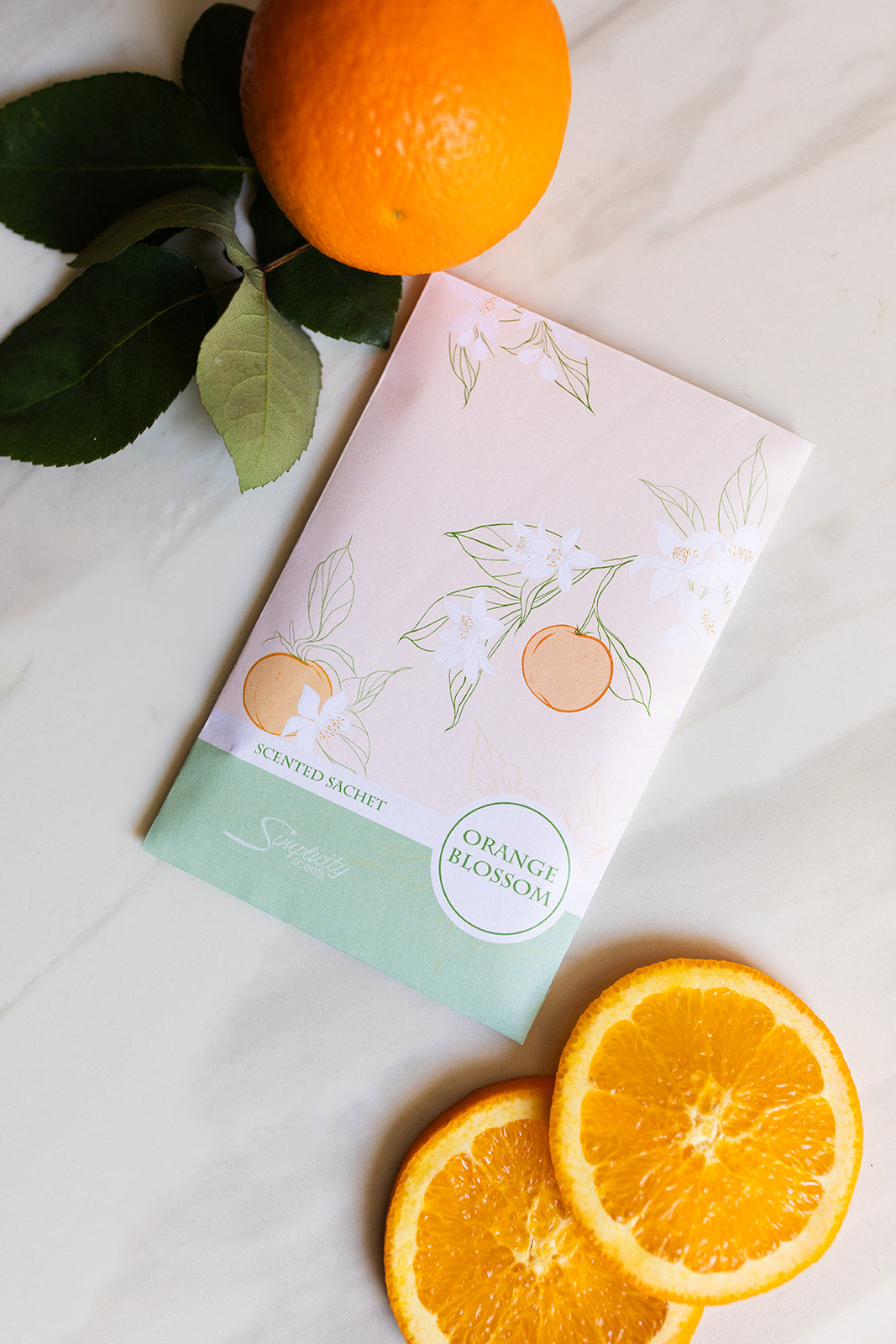 Orange Blossom - 6 Pack