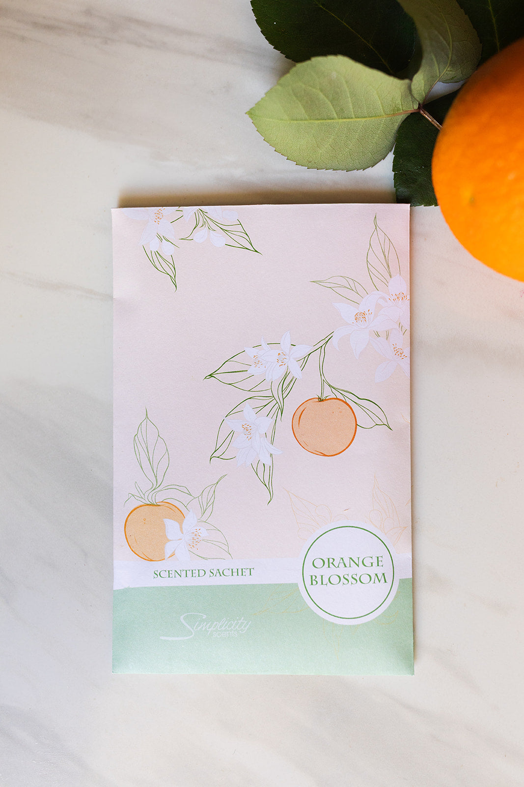 Orange Blossom - Single
